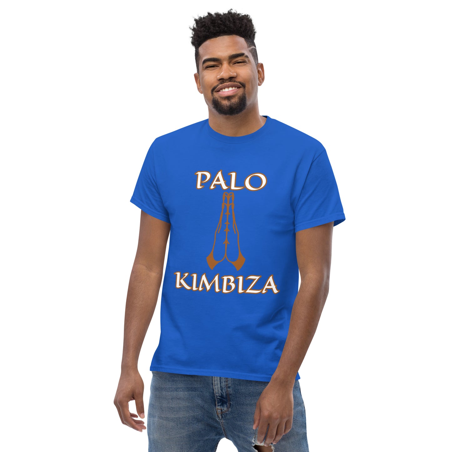 Palo Kimbiza Unisex classic tee