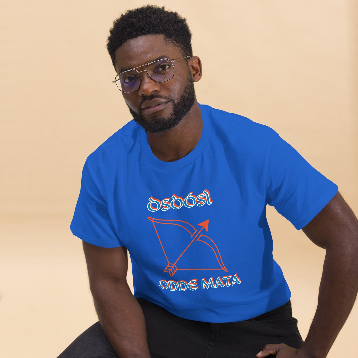 Osoosi ODDE MATA Unisex classic tee