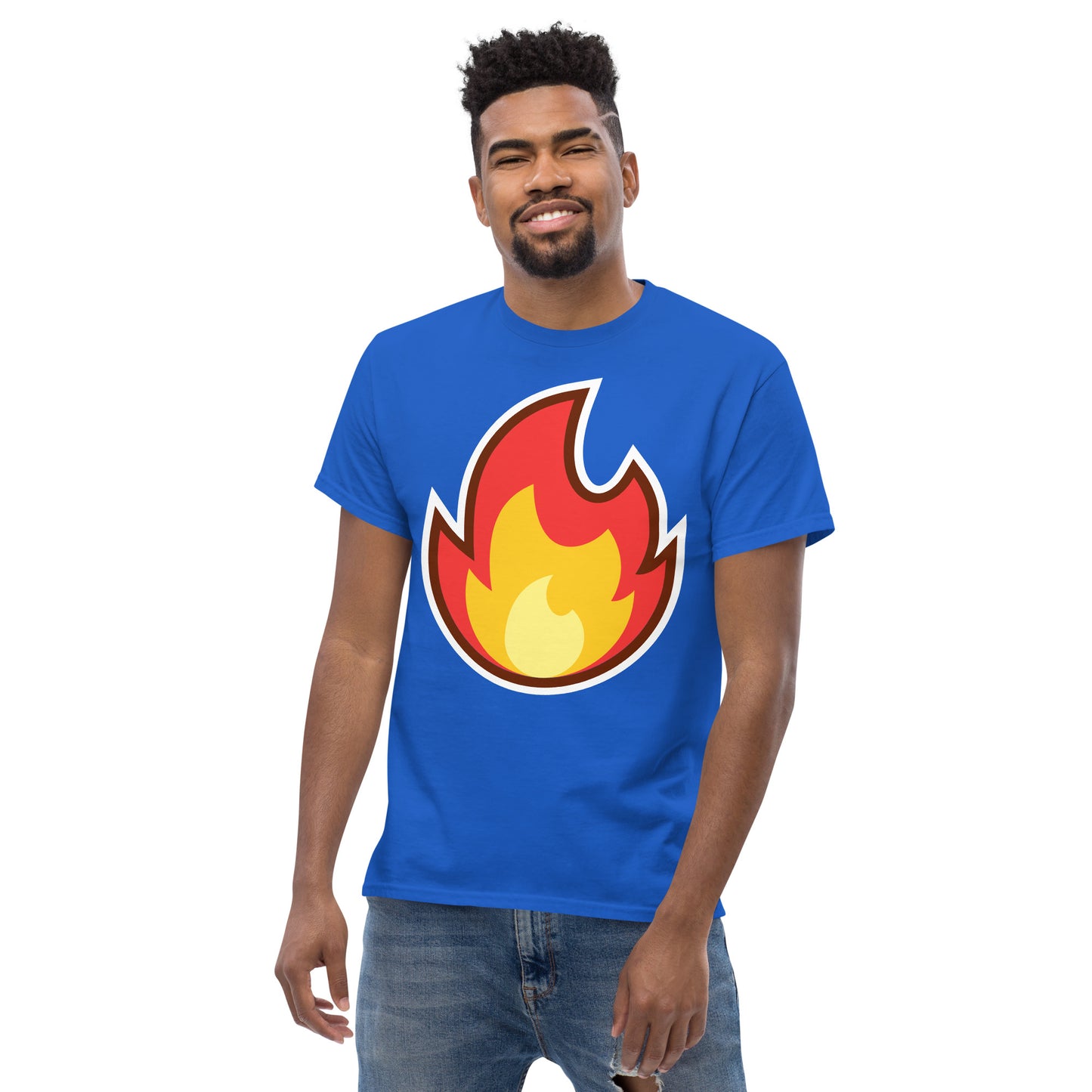 Shango Fire Lucumi Unisex classic tee