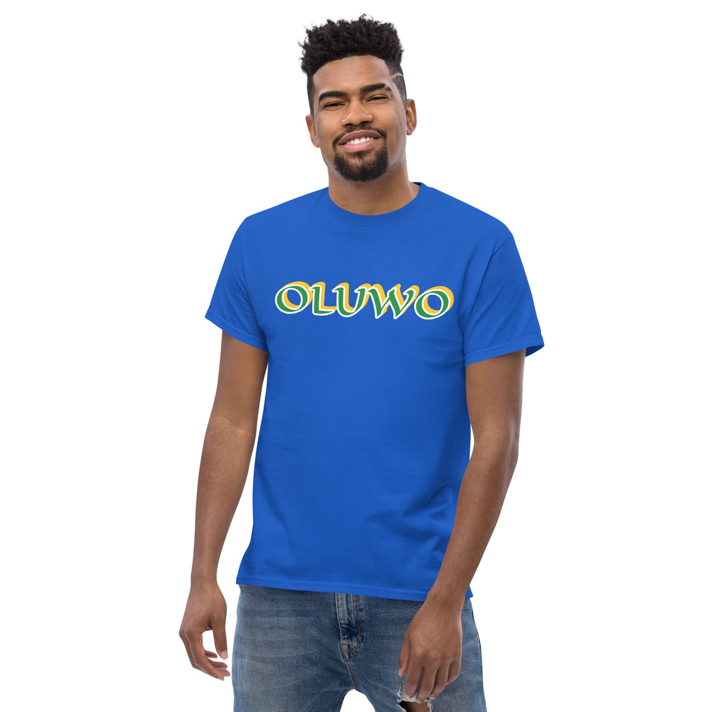 Oluwo Lucumi Unisex classic tee