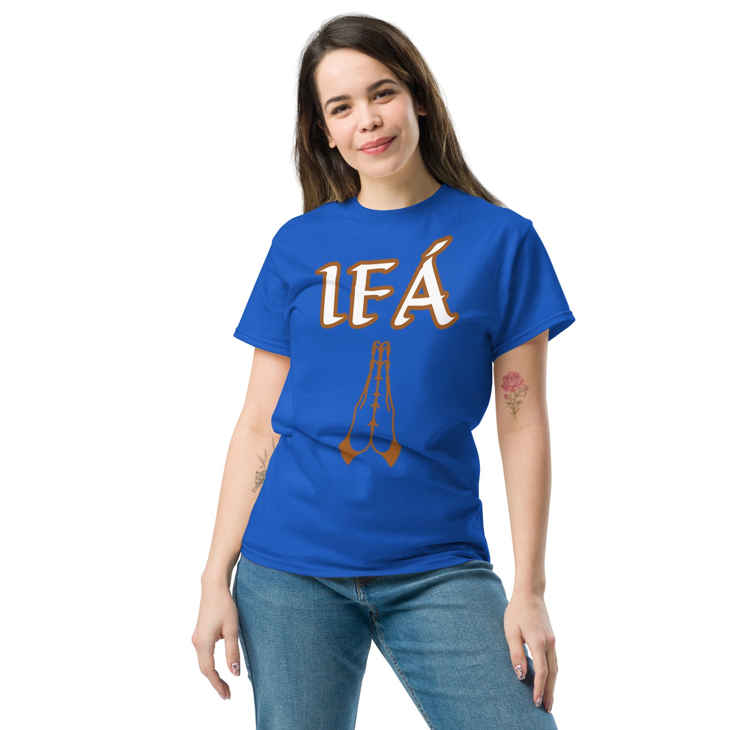 IFÁ Unisex classic tee