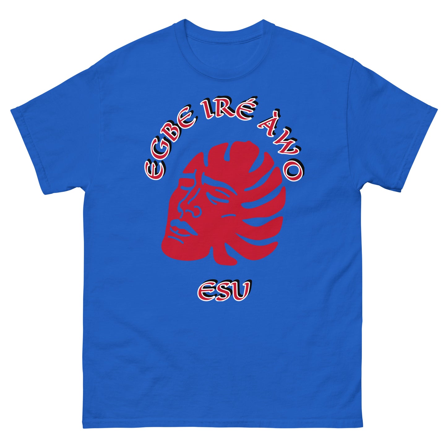 Egbe Esu Unisex classic tee