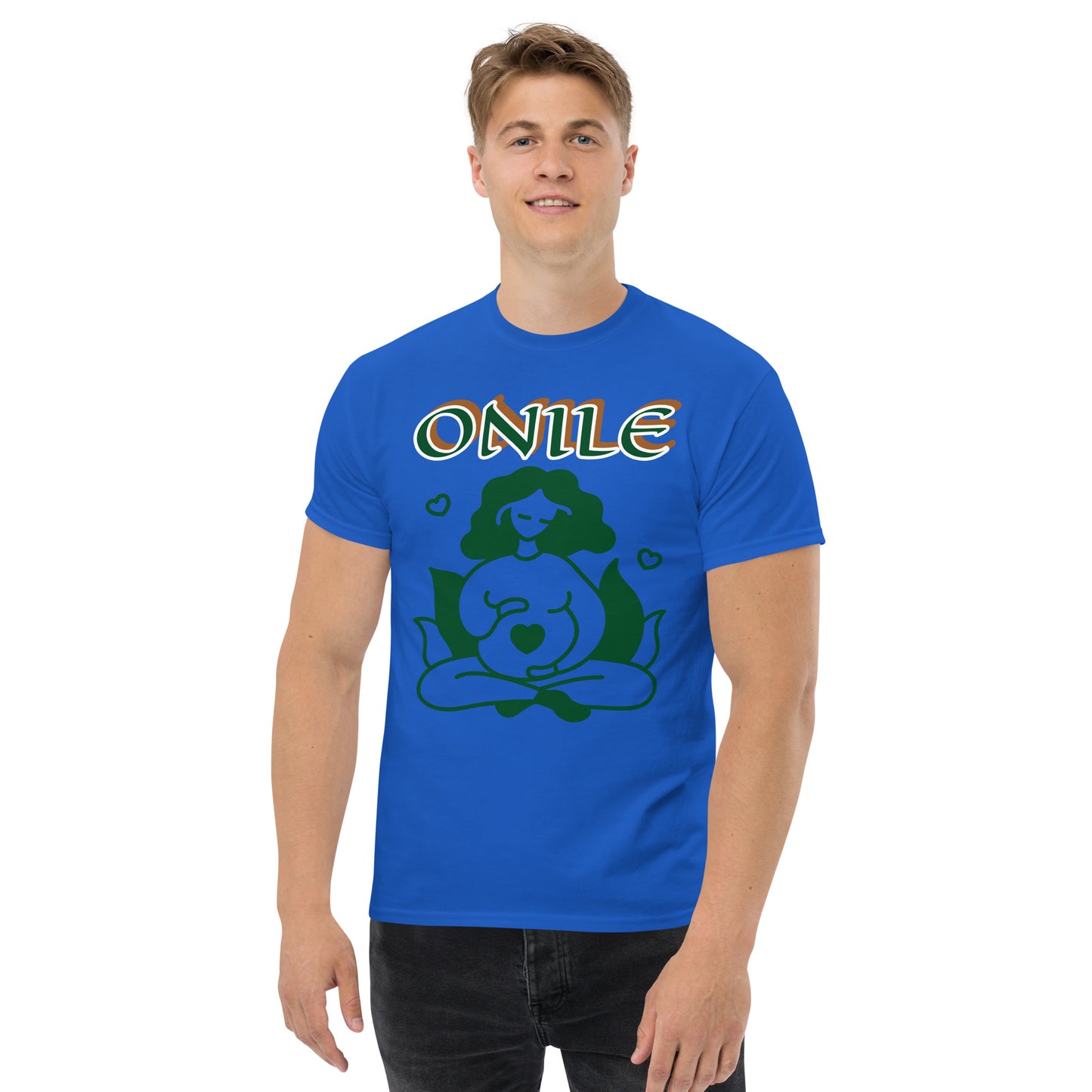 Onile 2 Unisex classic tee