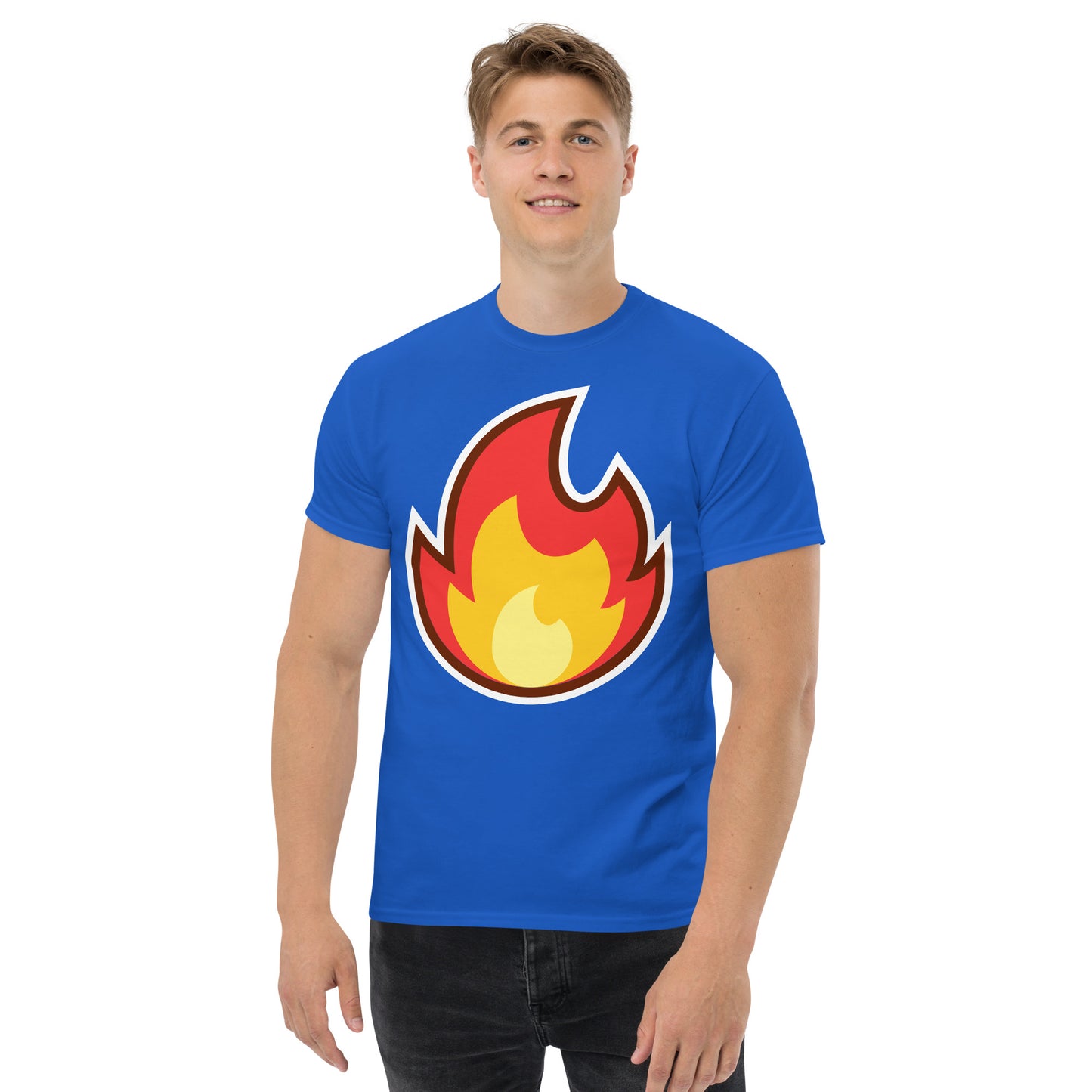 SANGÓ Fire Isese Unisex classic tee