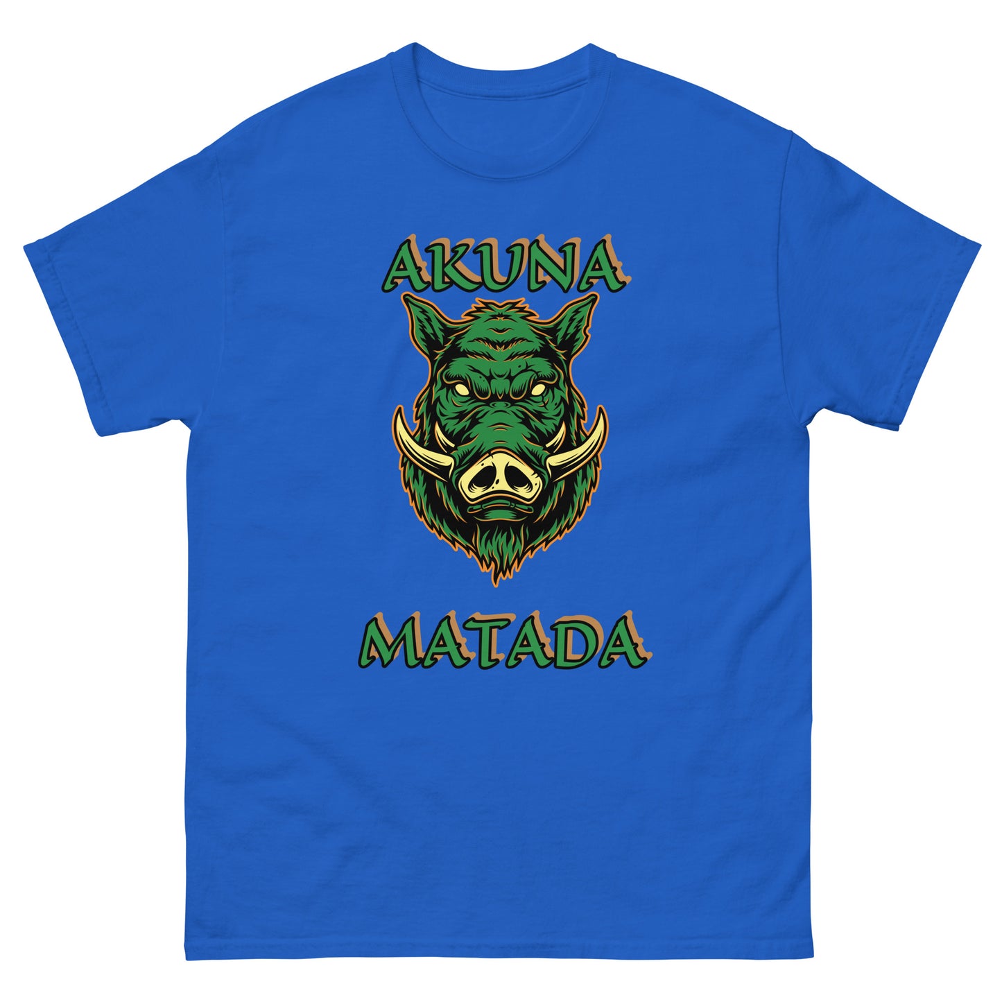 Akuna  Matada classic tee
