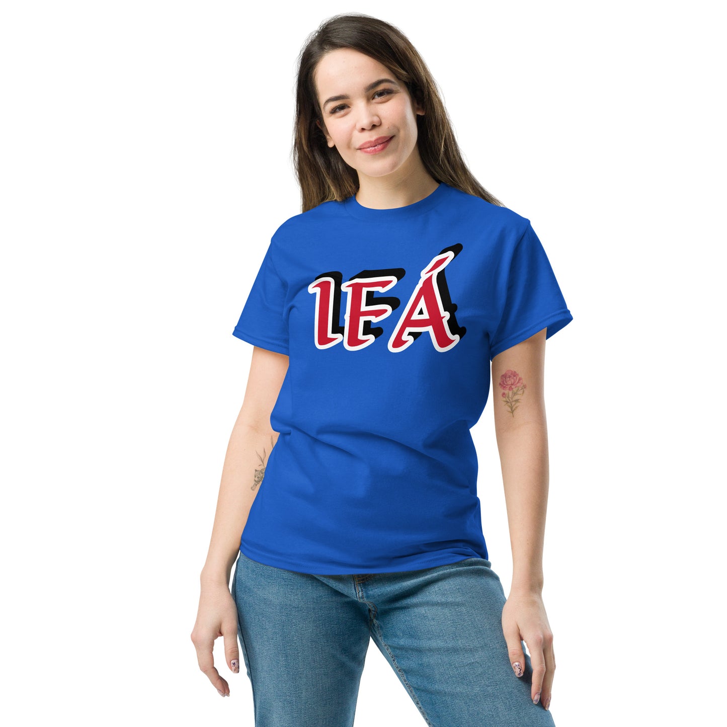 IFÁ Signature Unisex classic tee