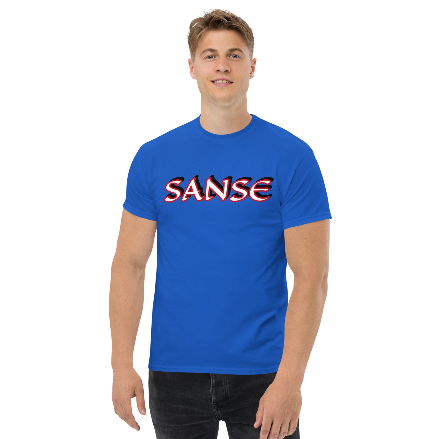 Sanse 2 Unisex classic tee