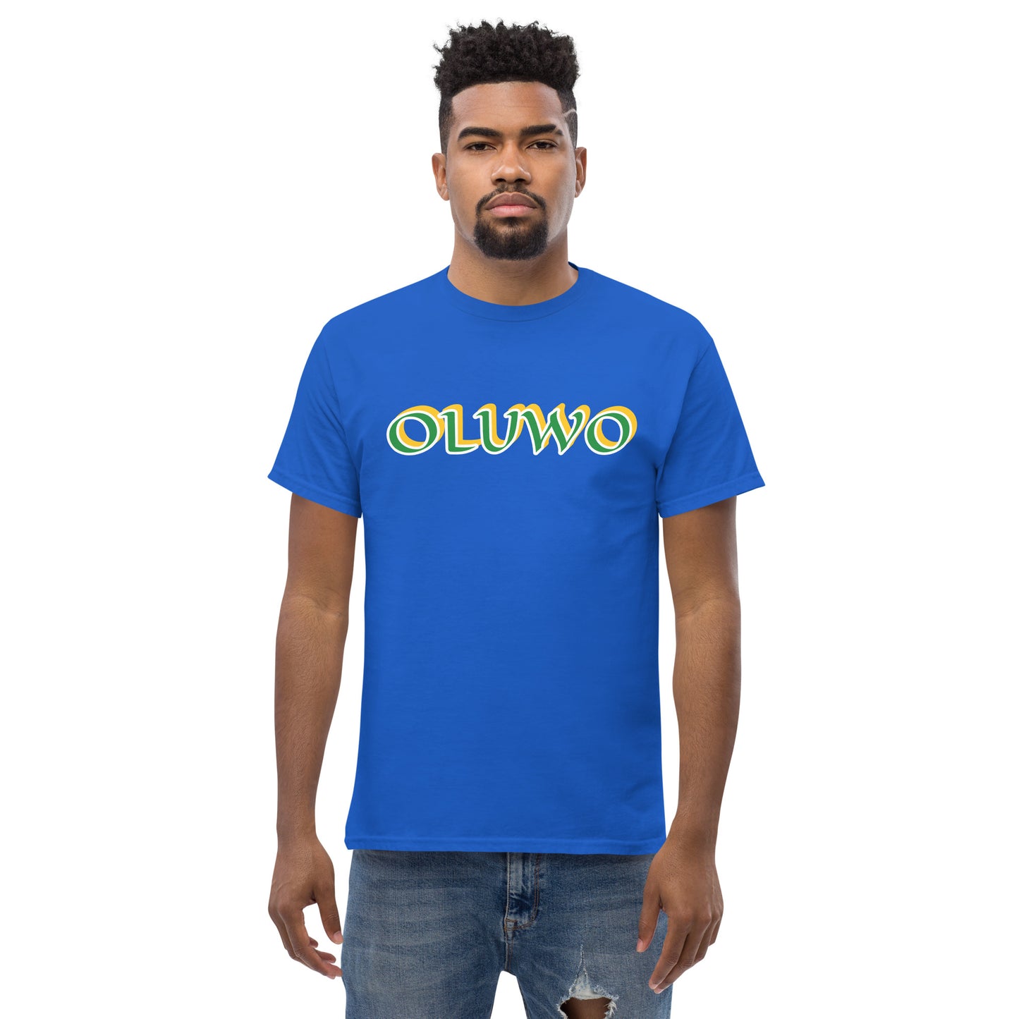 Oluwo Lucumi Unisex classic tee