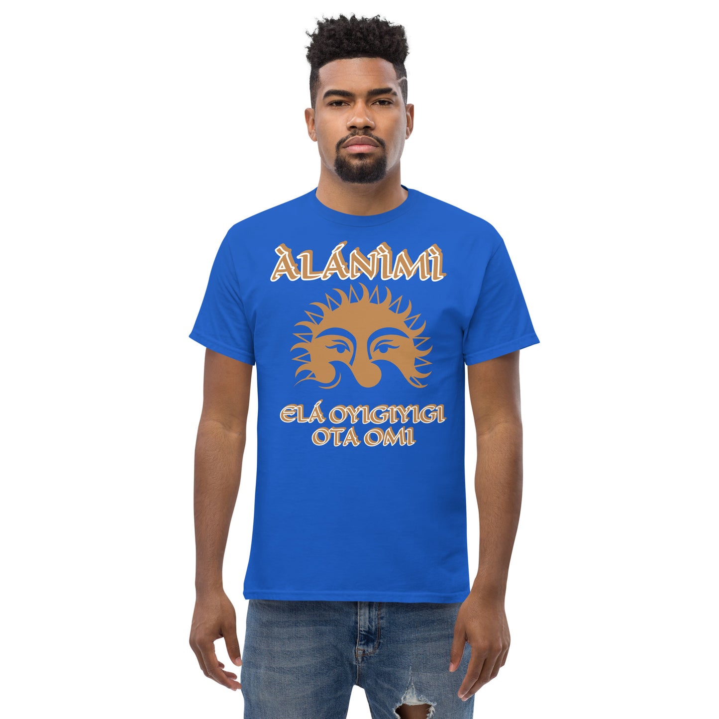 Alanimi Icon Unisex classic tee