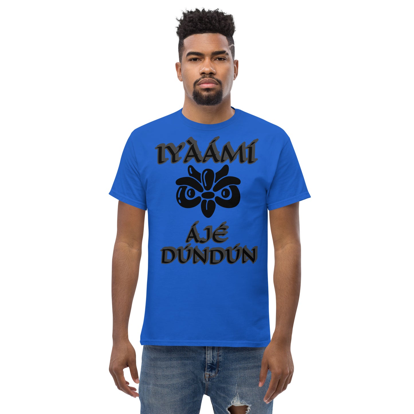 Iyaami Aje All Dúndún Icon Unisex classic tee