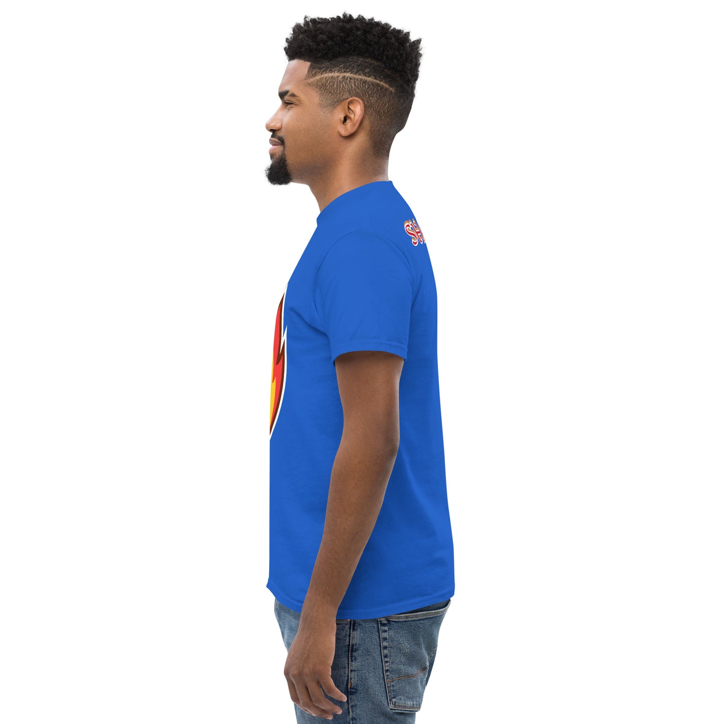 Shango Fire Lucumi Unisex classic tee