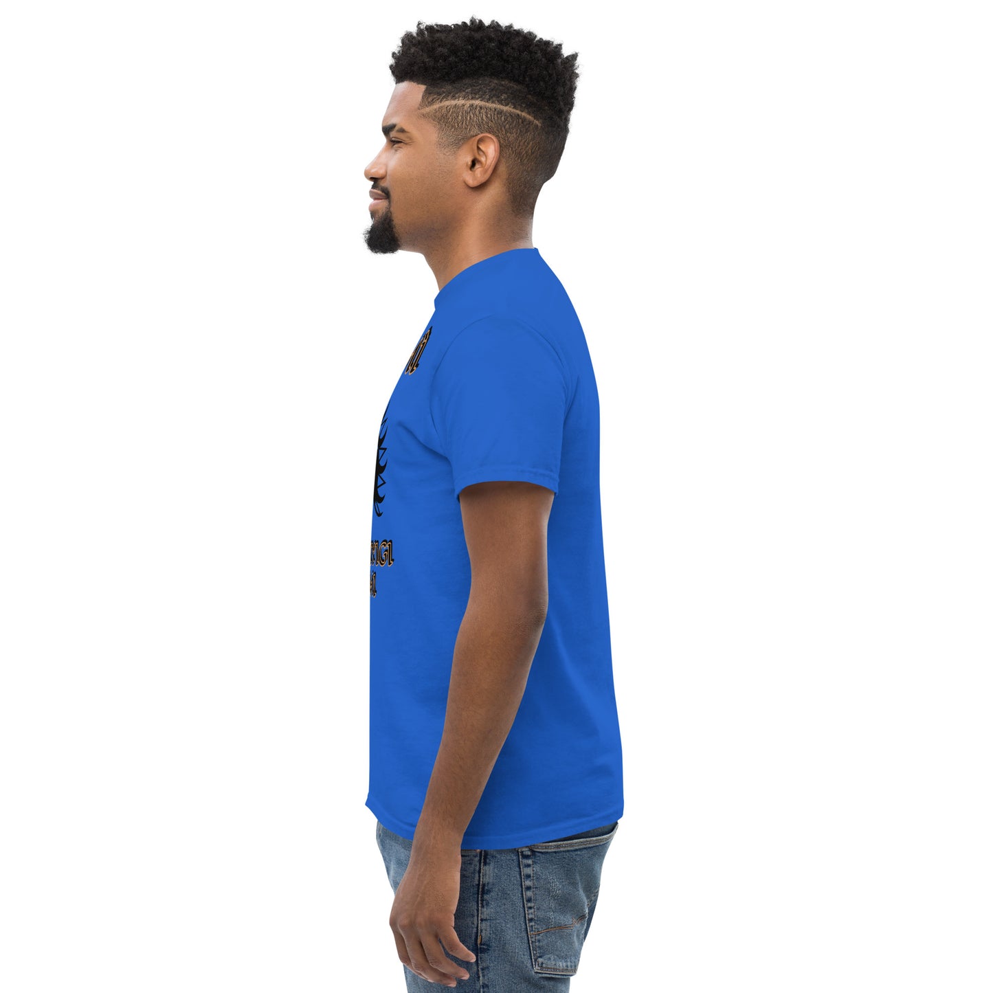 Alanimi Black Icon Unisex classic tee