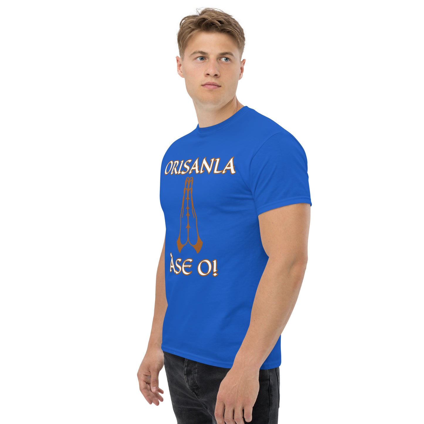 Orisanla Ase o Unisex classic tee