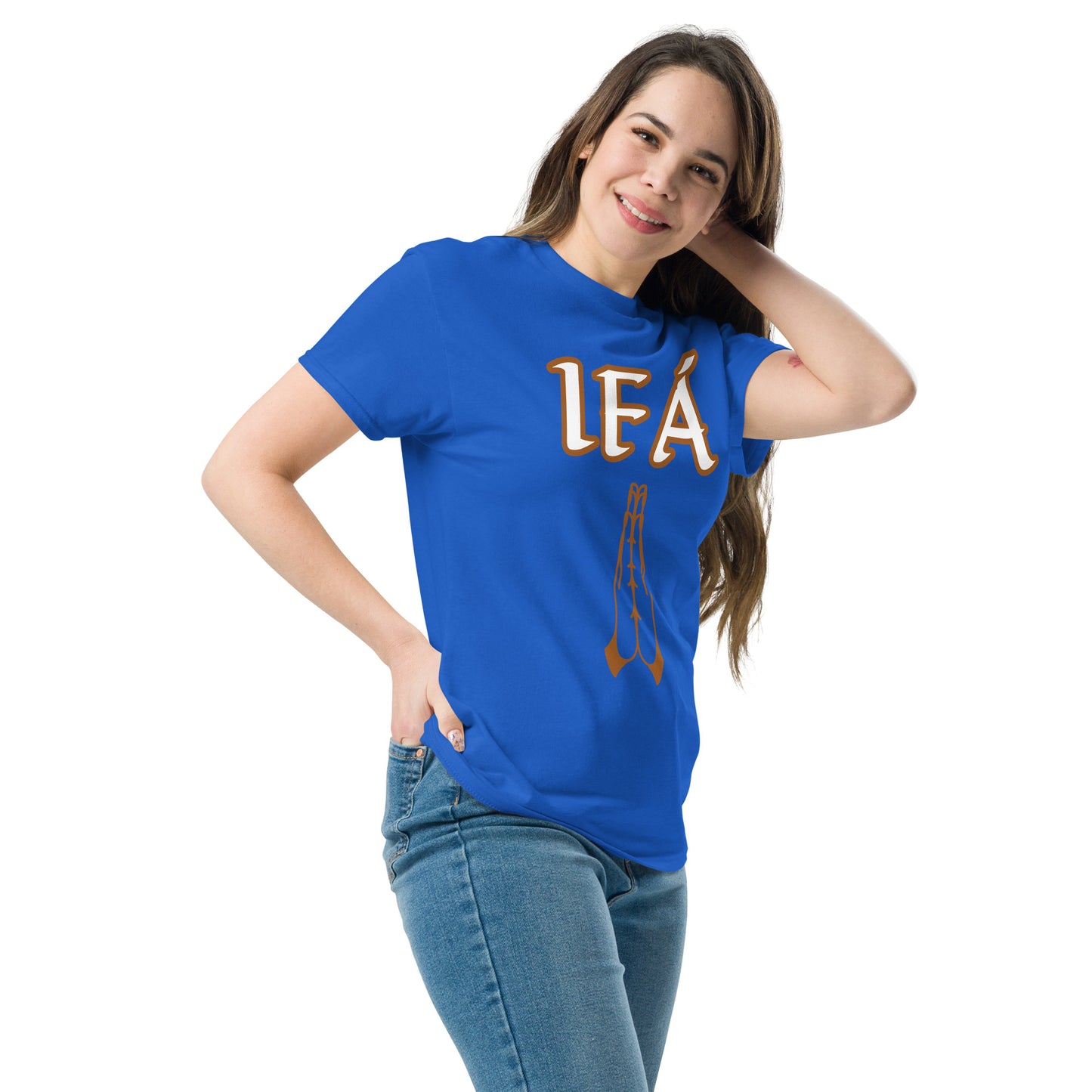 IFÁ Unisex classic tee