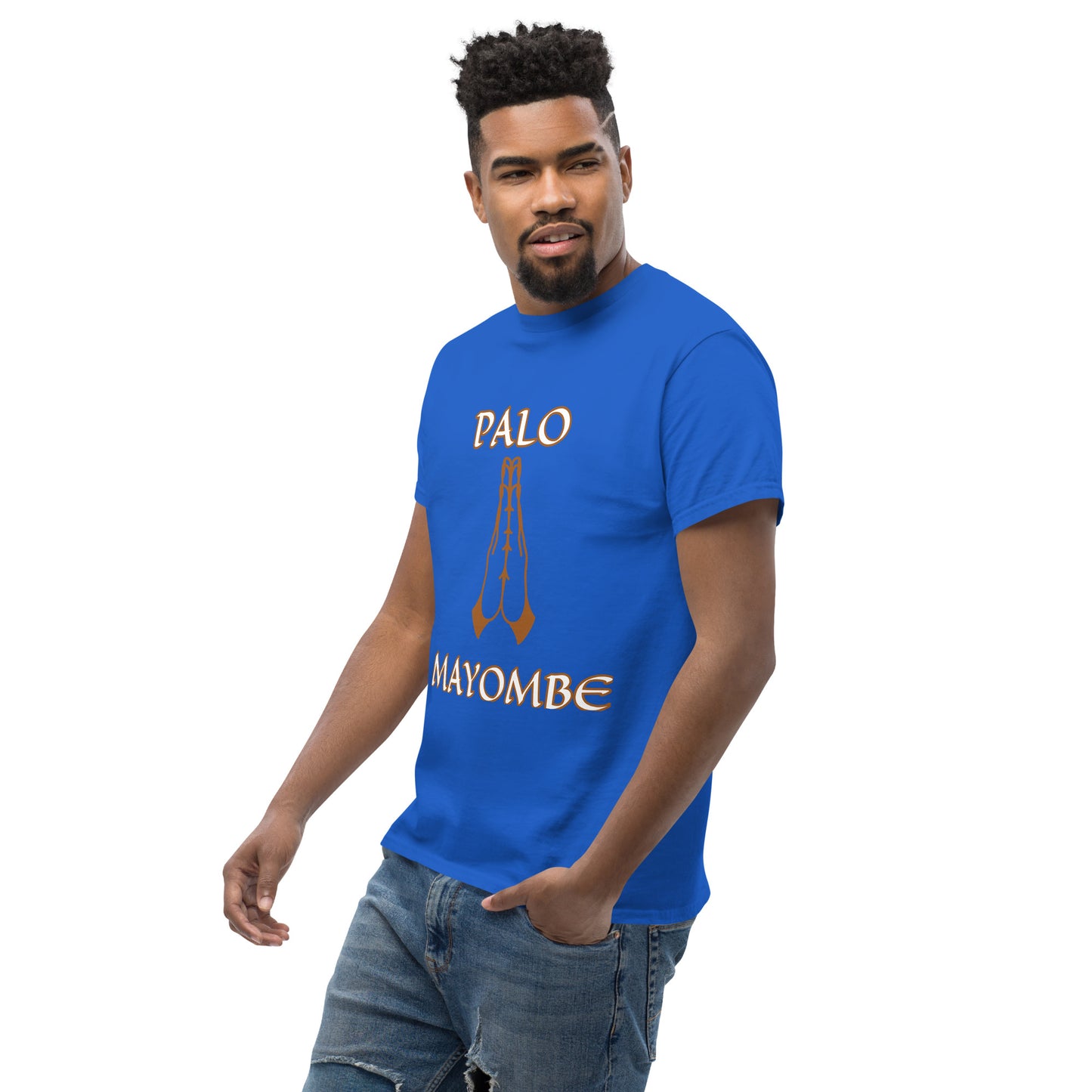 Palo MAYOMBE Unisex classic tee