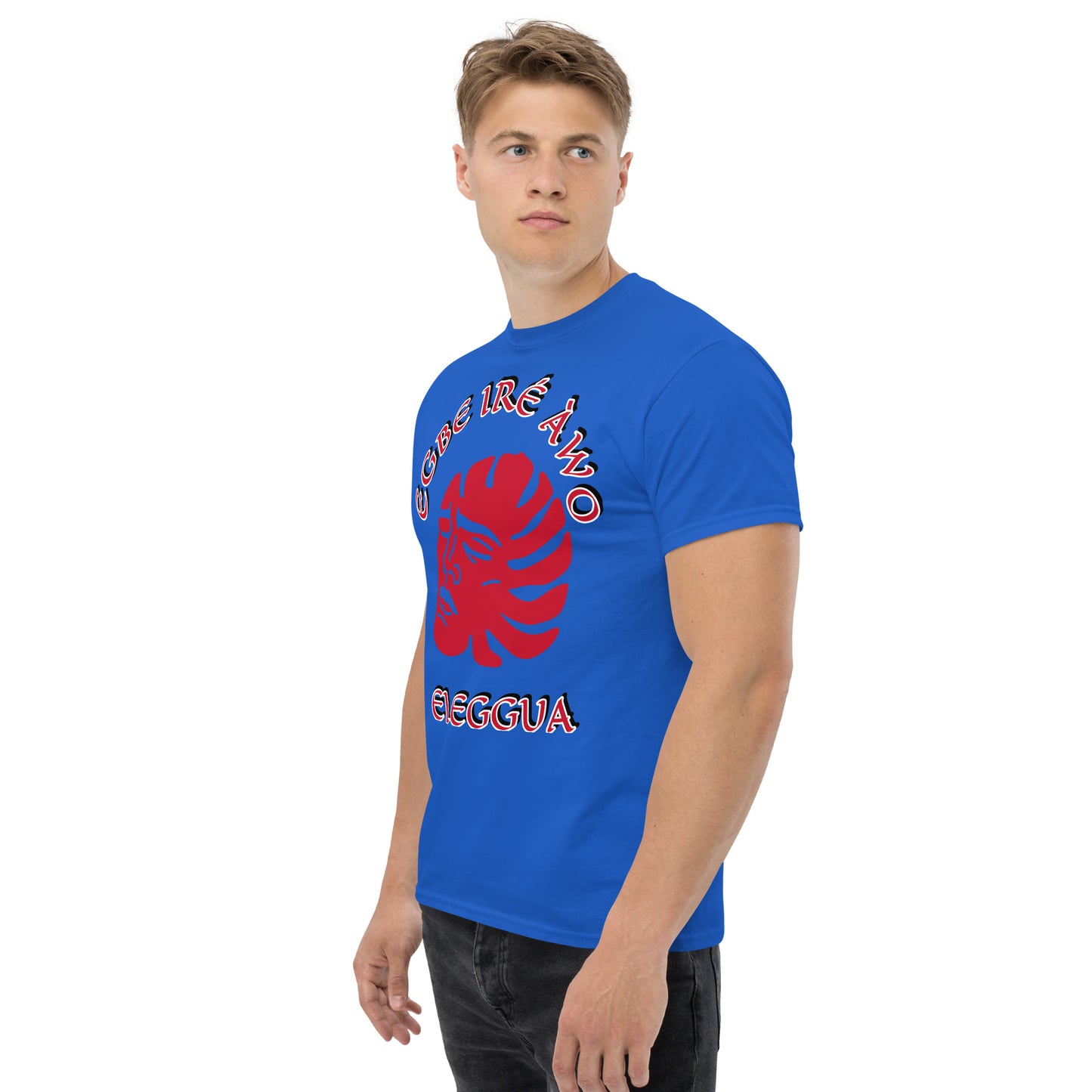 Egbe Eleggua Unisex classic tee