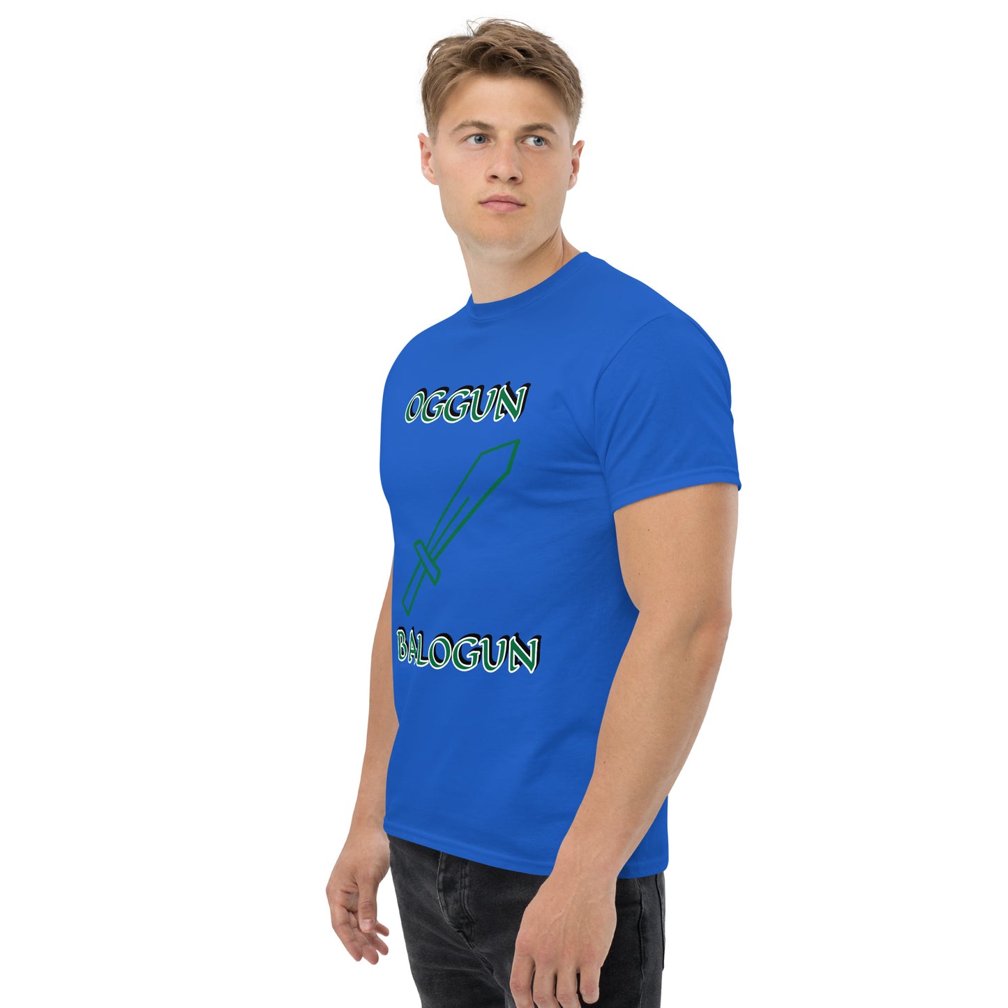 OGGUN BALOGUN Unisex classic tee