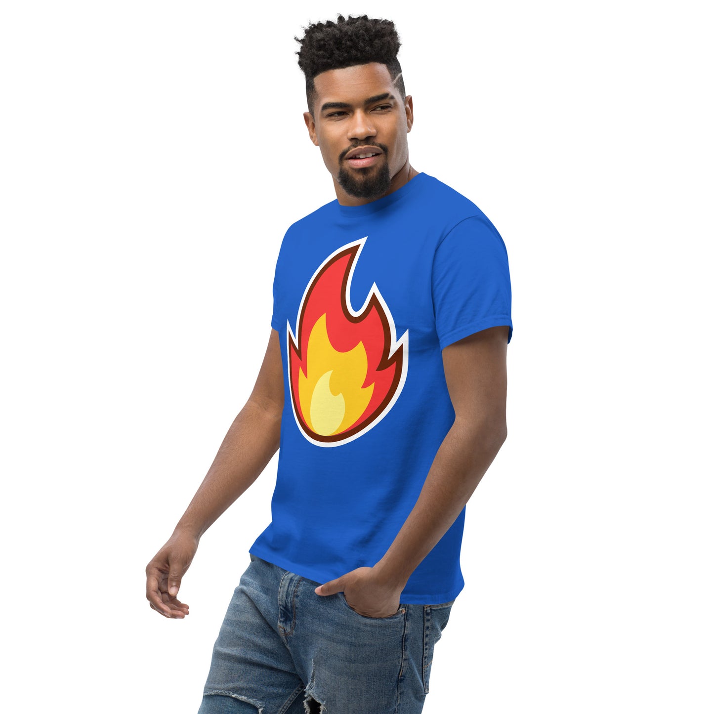 Shango Fire Lucumi Unisex classic tee