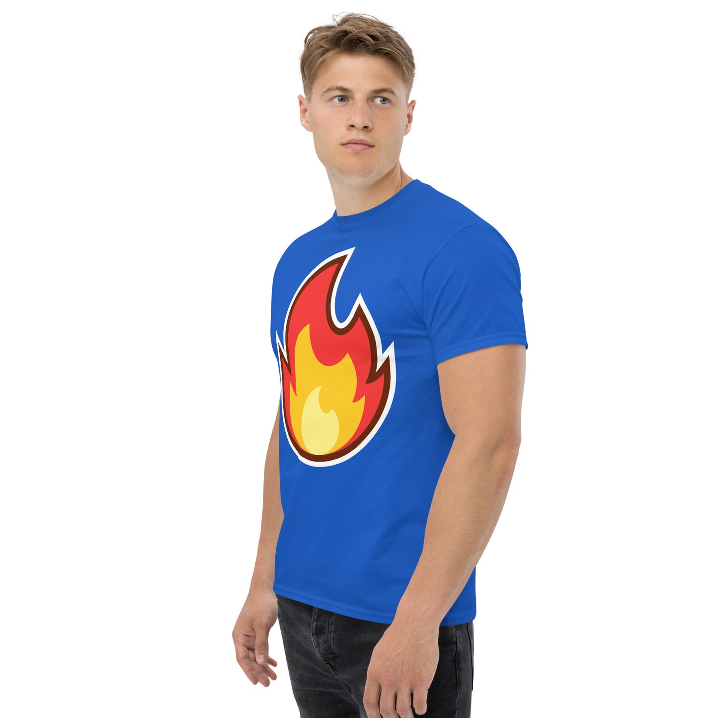 SANGÓ Fire Isese Unisex classic tee