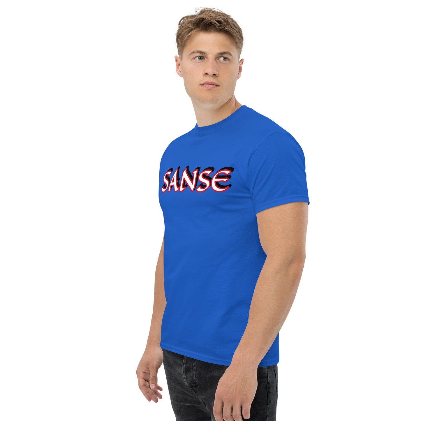 Sanse 2 Unisex classic tee