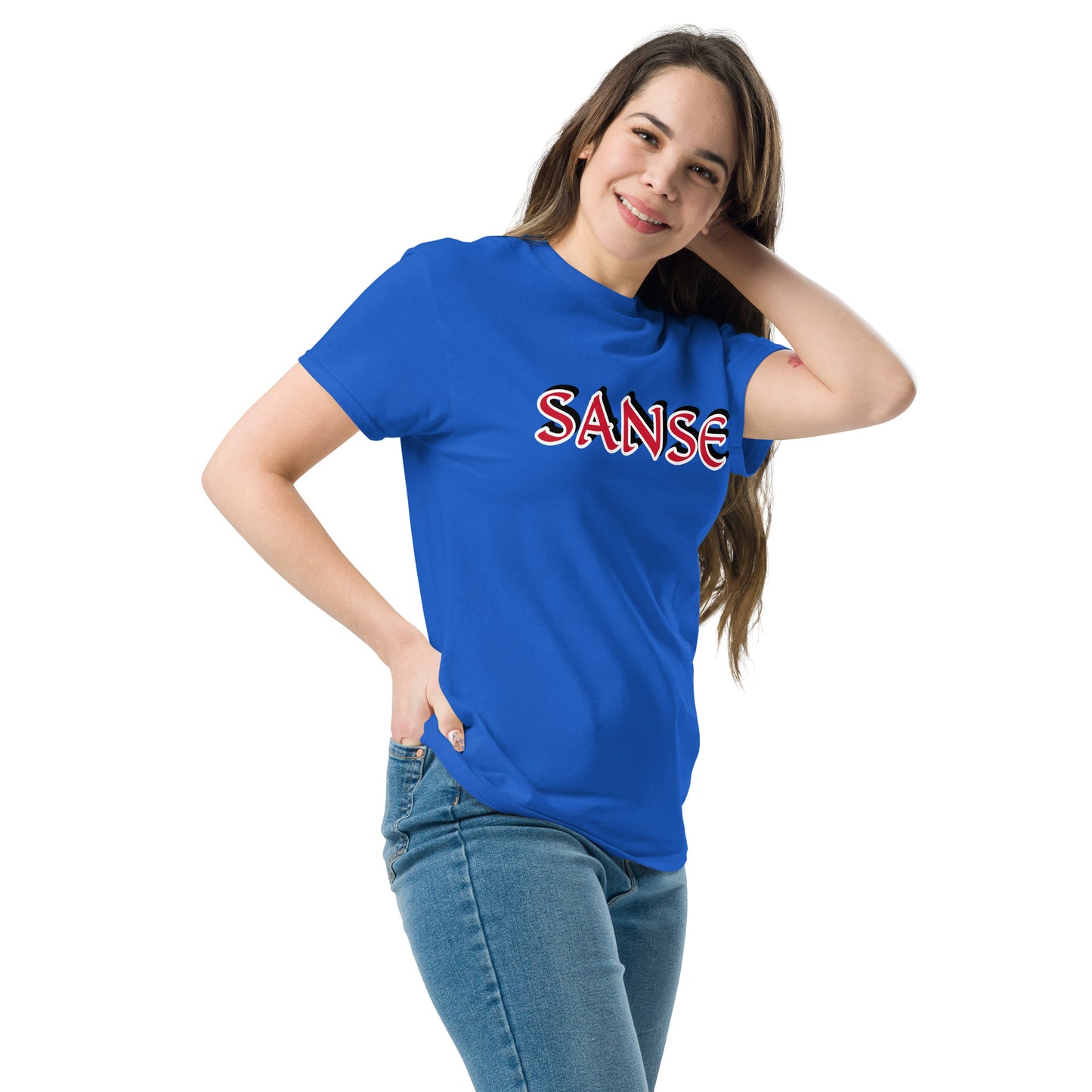 Sanse 1 Unisex classic tee