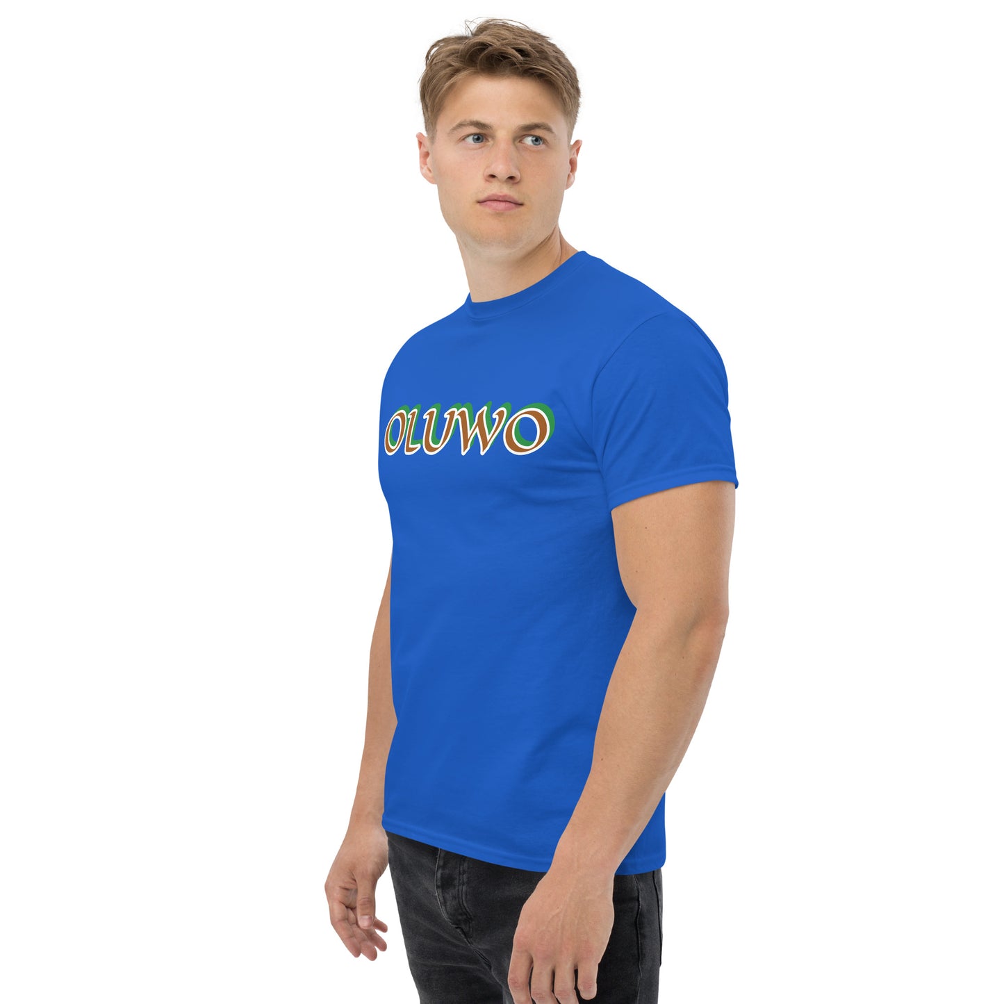 Oluwo Isese Reverse Unisex classic tee