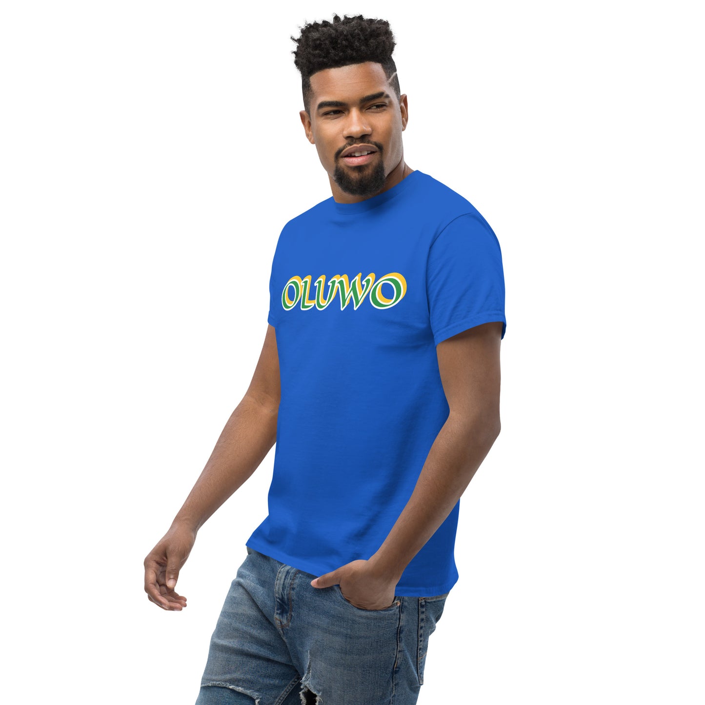 Oluwo Lucumi Unisex classic tee