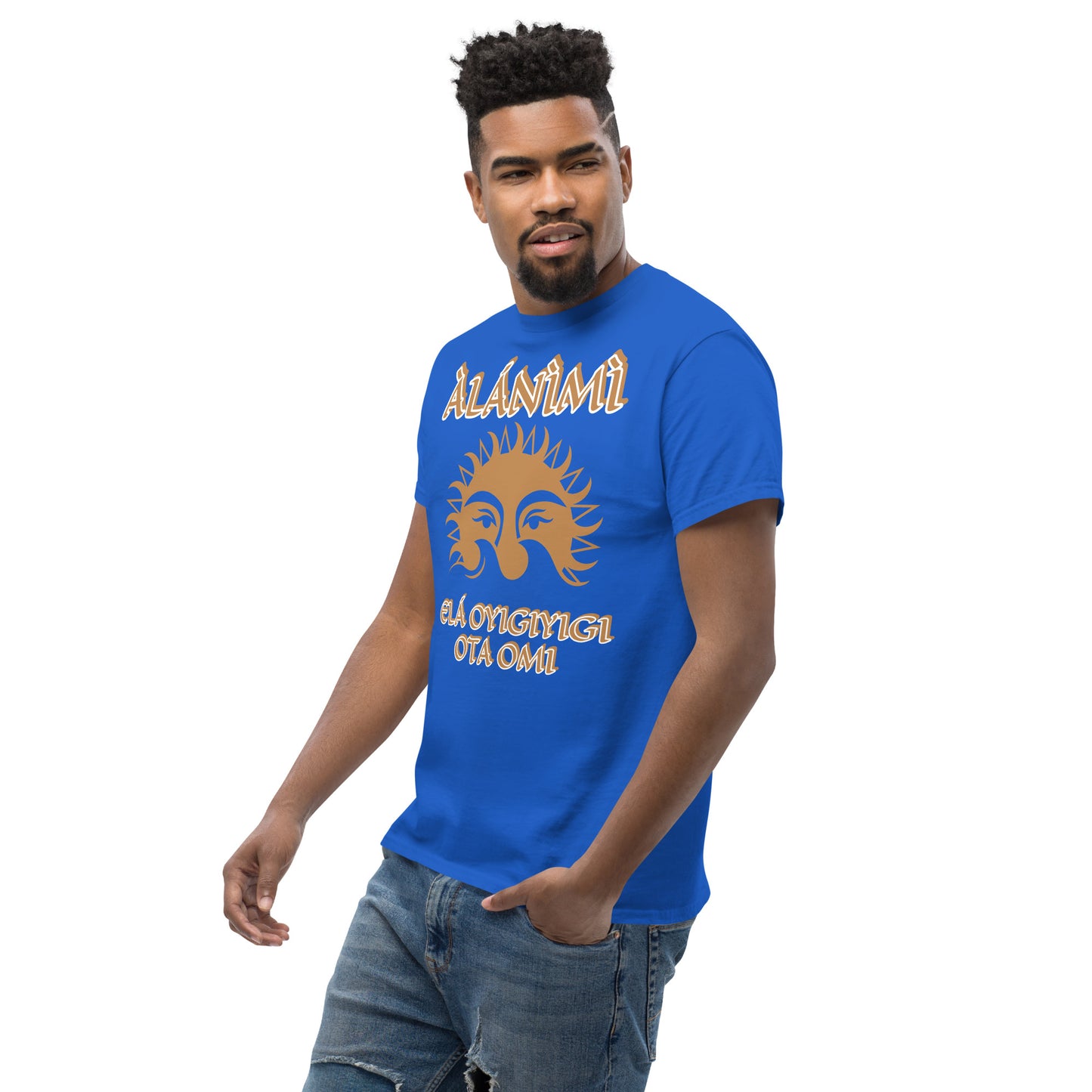 Alanimi Icon Unisex classic tee