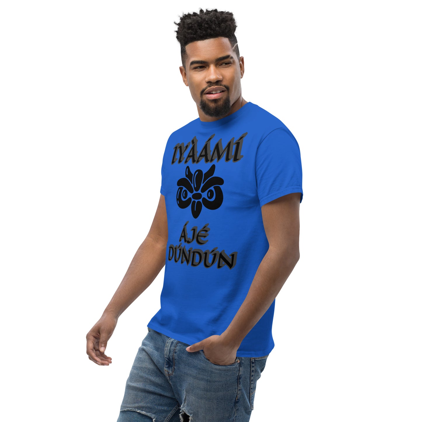 Iyaami Aje All Dúndún Icon Unisex classic tee