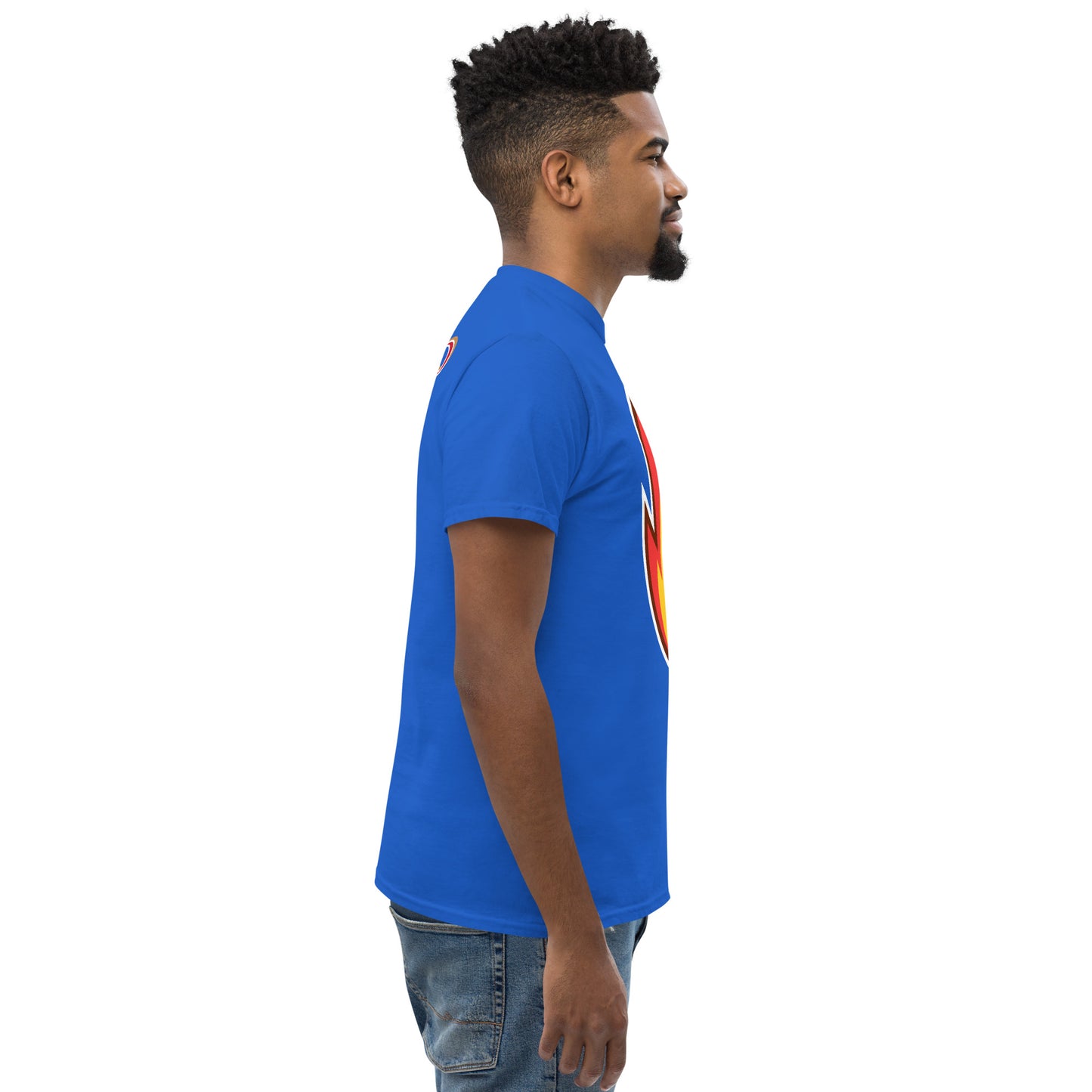 Shango Fire Lucumi Unisex classic tee