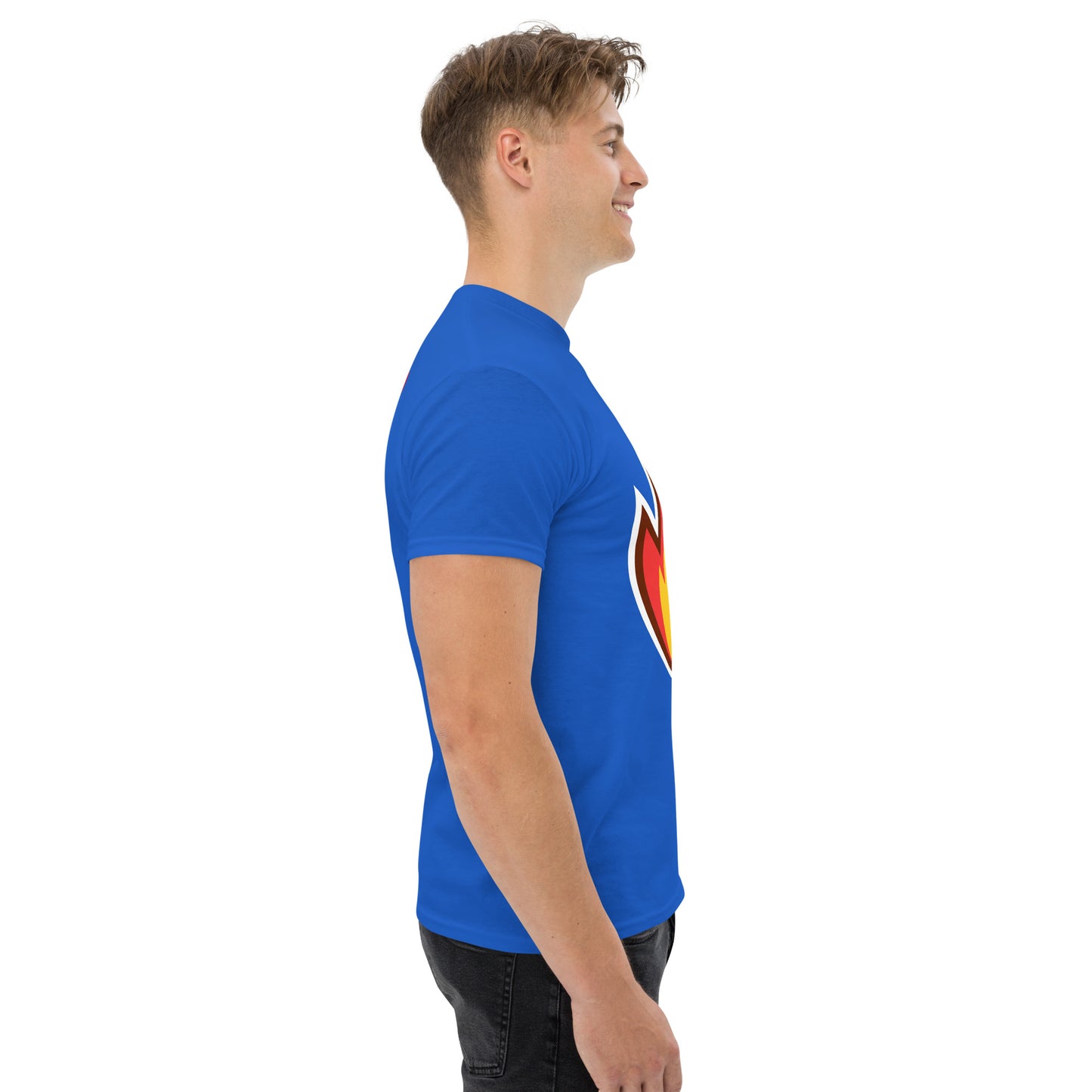 SANGÓ Fire Isese Unisex classic tee