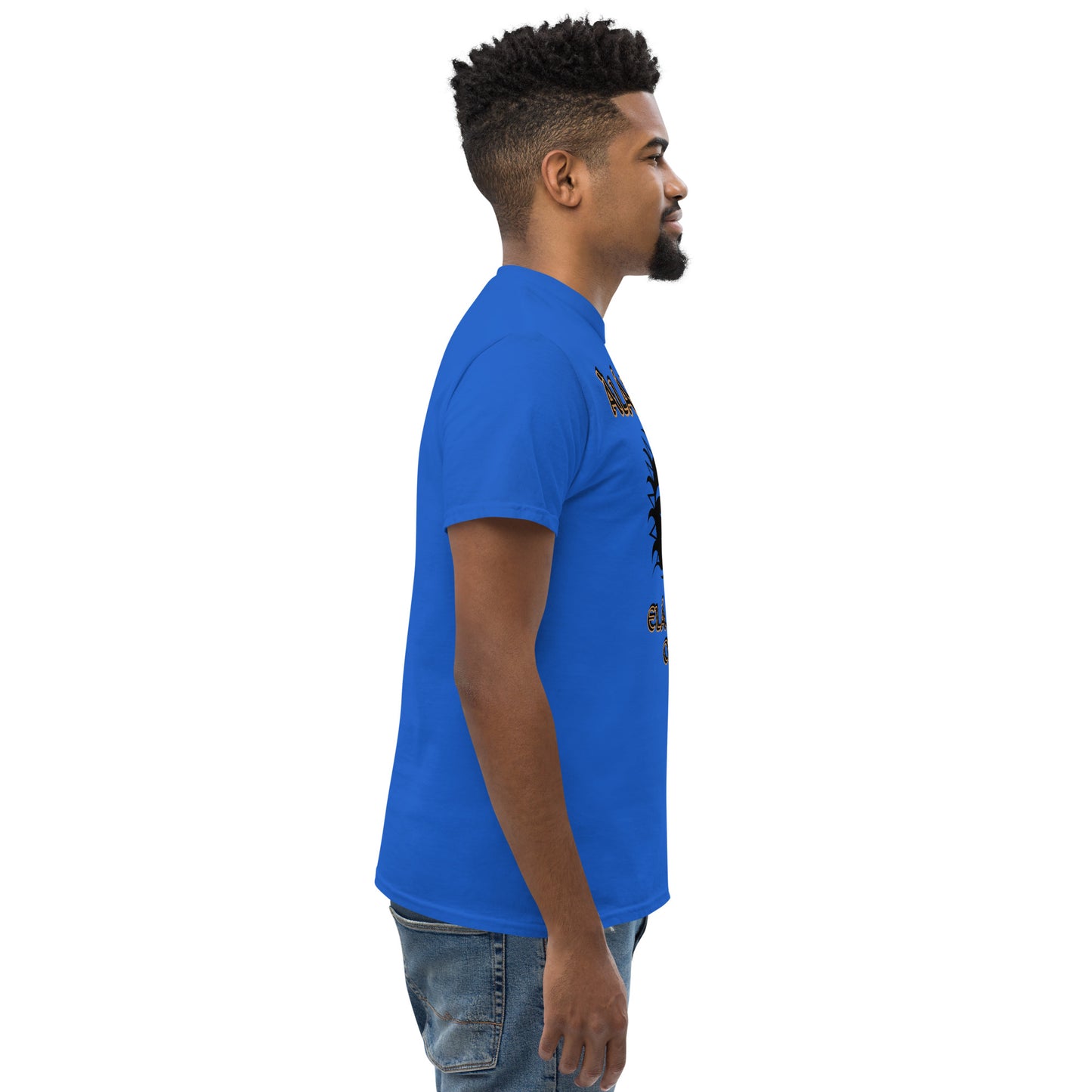 Alanimi Black Icon Unisex classic tee