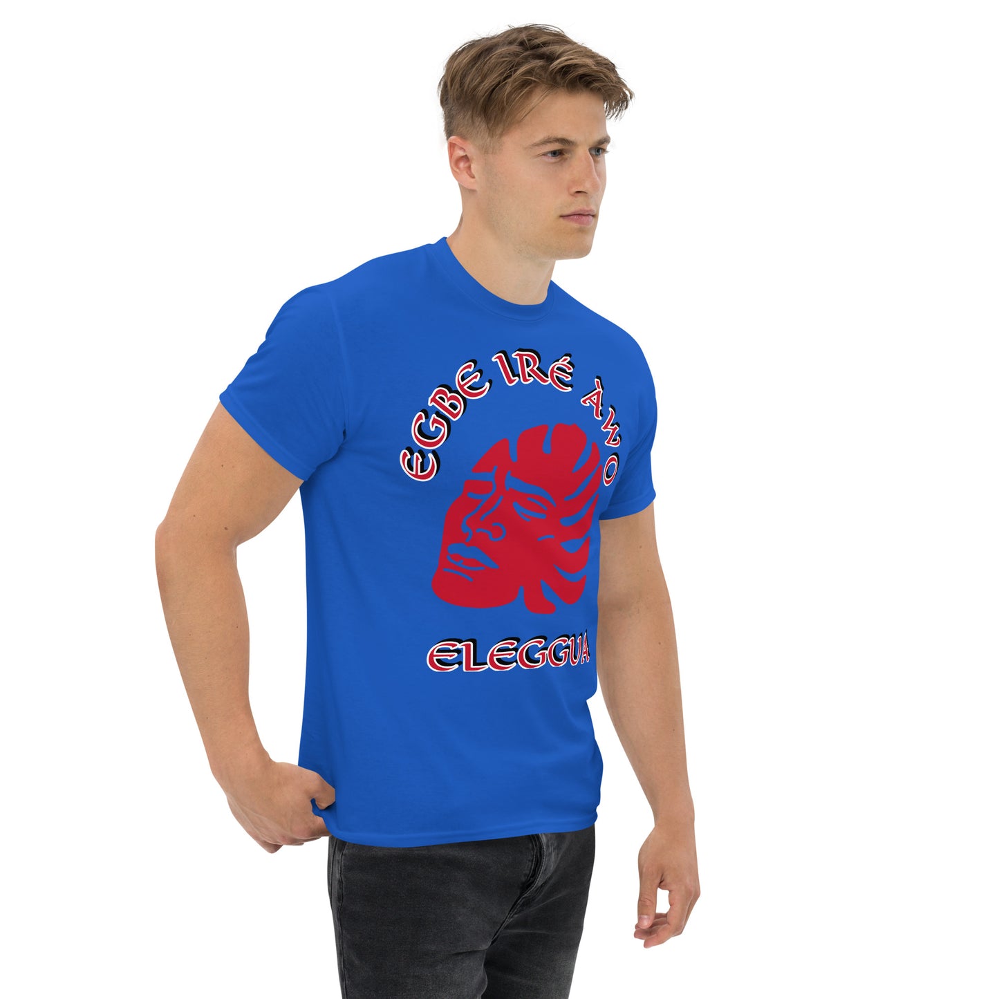 Egbe Eleggua Unisex classic tee