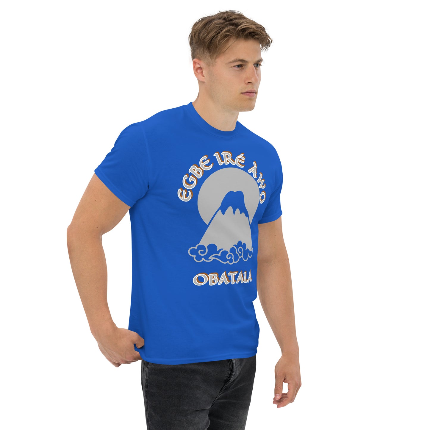 Obatala Unisex classic tee