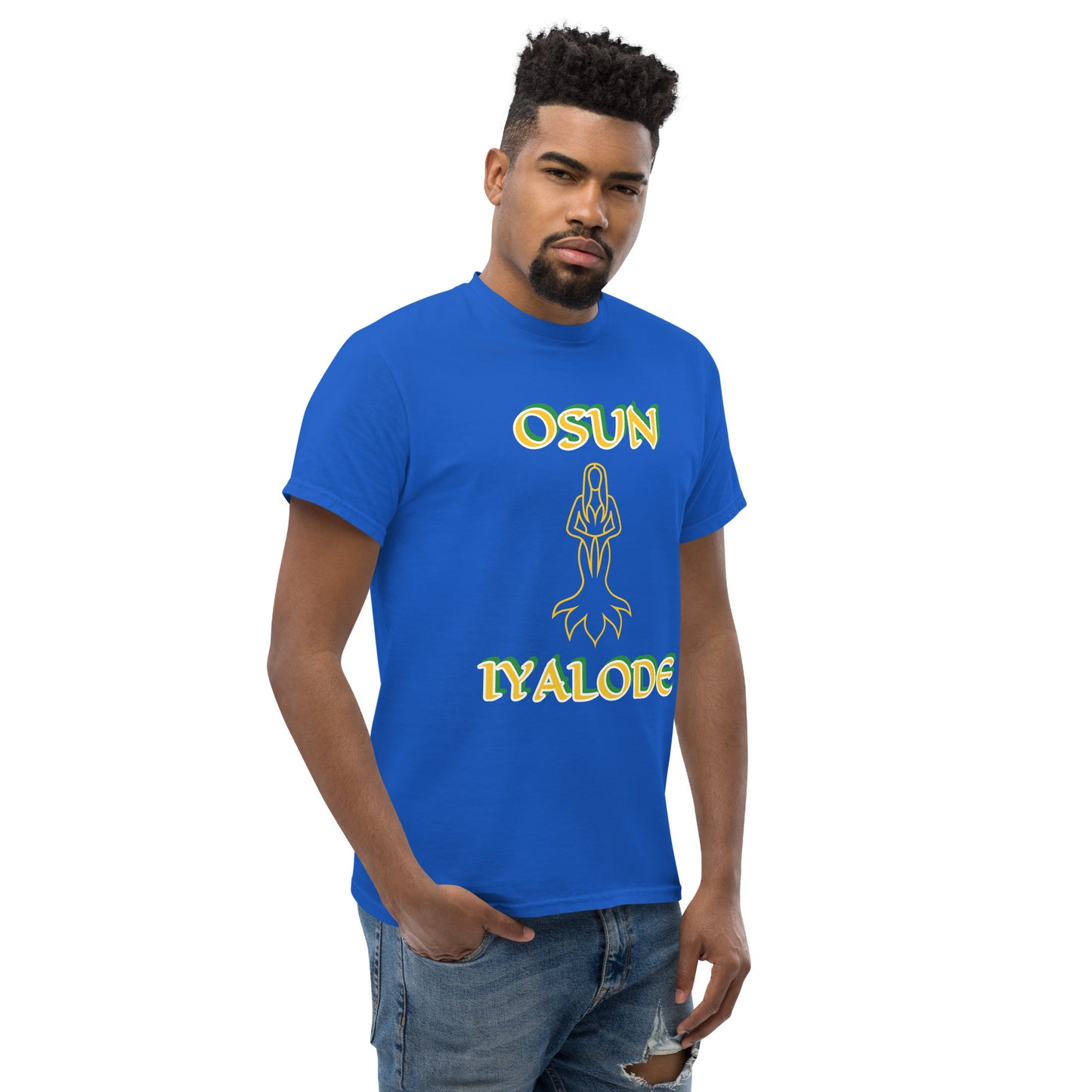 Osun IYALODE Unisex classic tee