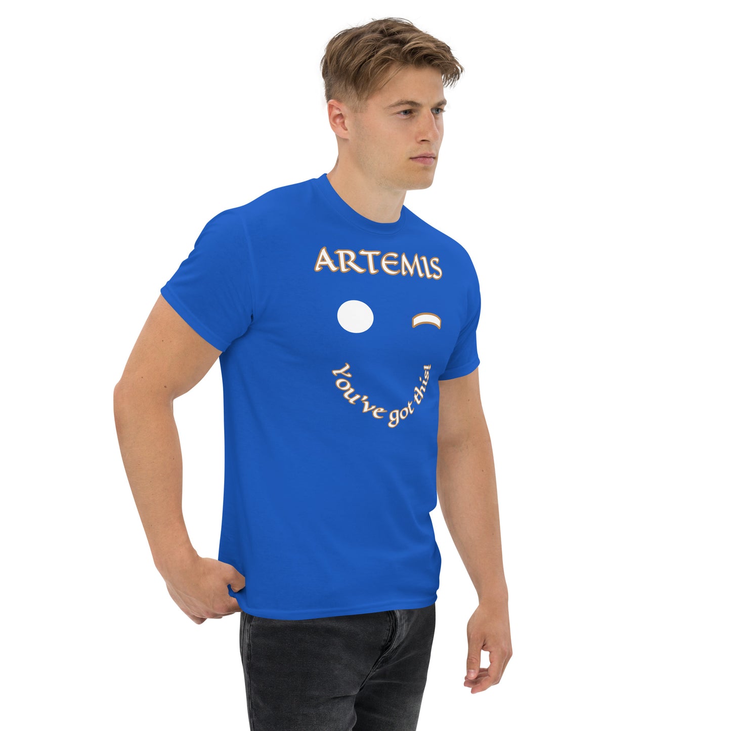 Artemis You got this Unisex classic tee