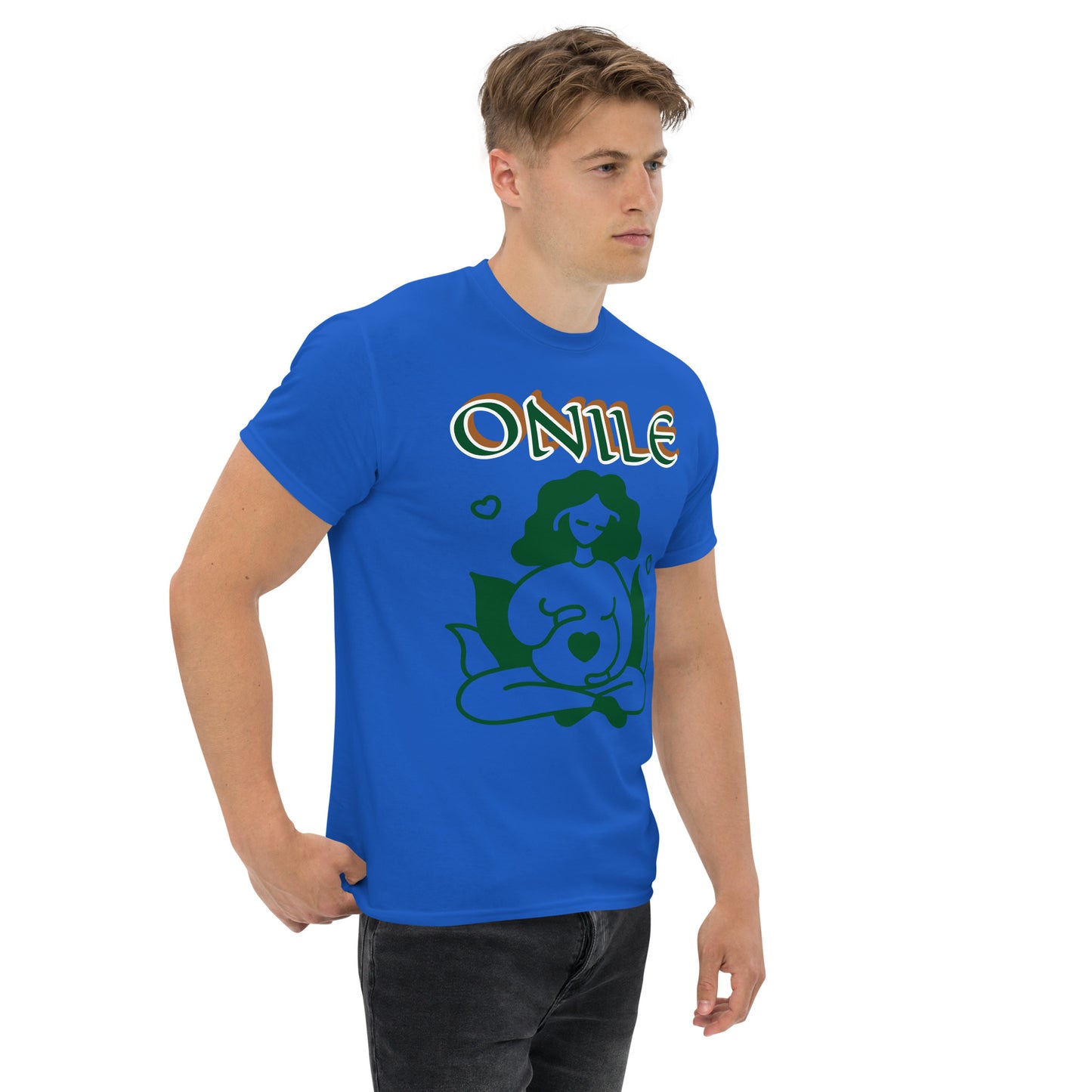 Onile 2 Unisex classic tee