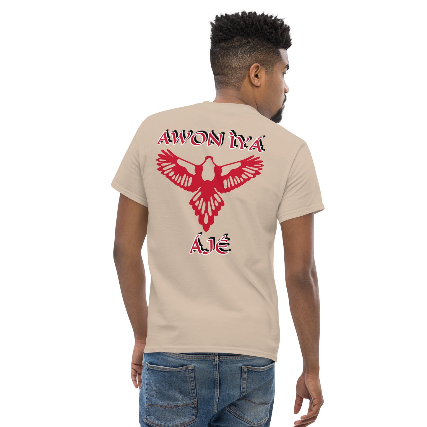 Awon Iya Ájé Unisex classic tee