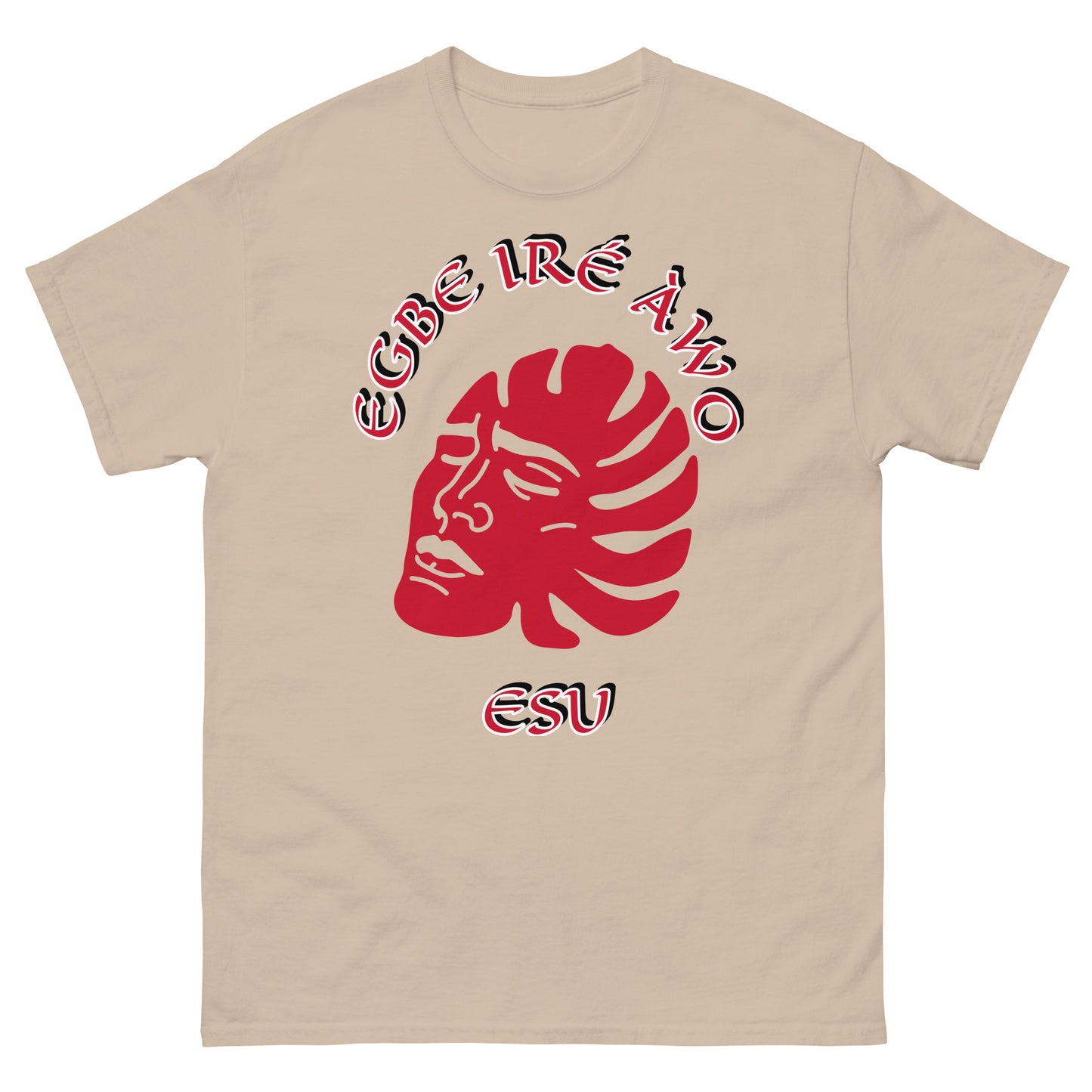 Egbe Esu Unisex classic tee