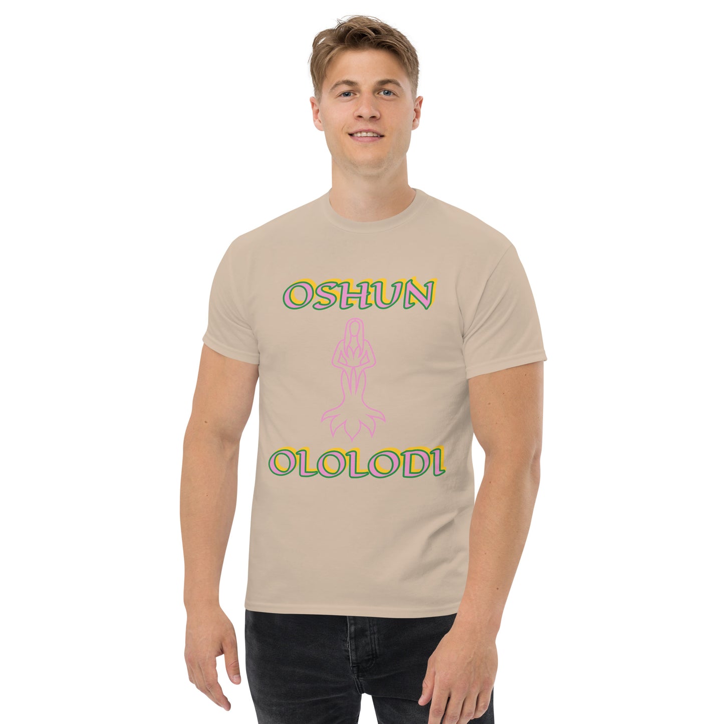 Oshun Ololodi 2 Unisex classic tee