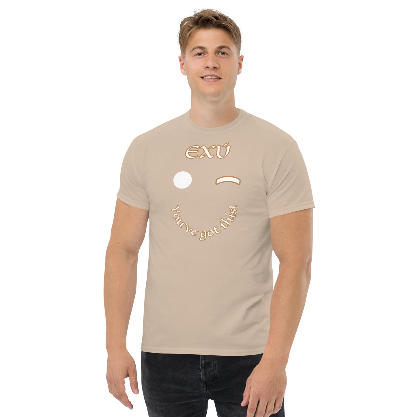 EXÚ Candomble You got this Unisex classic tee