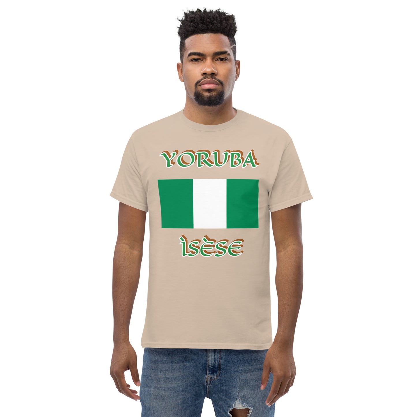 Yoruba Isese Unisex classic tee