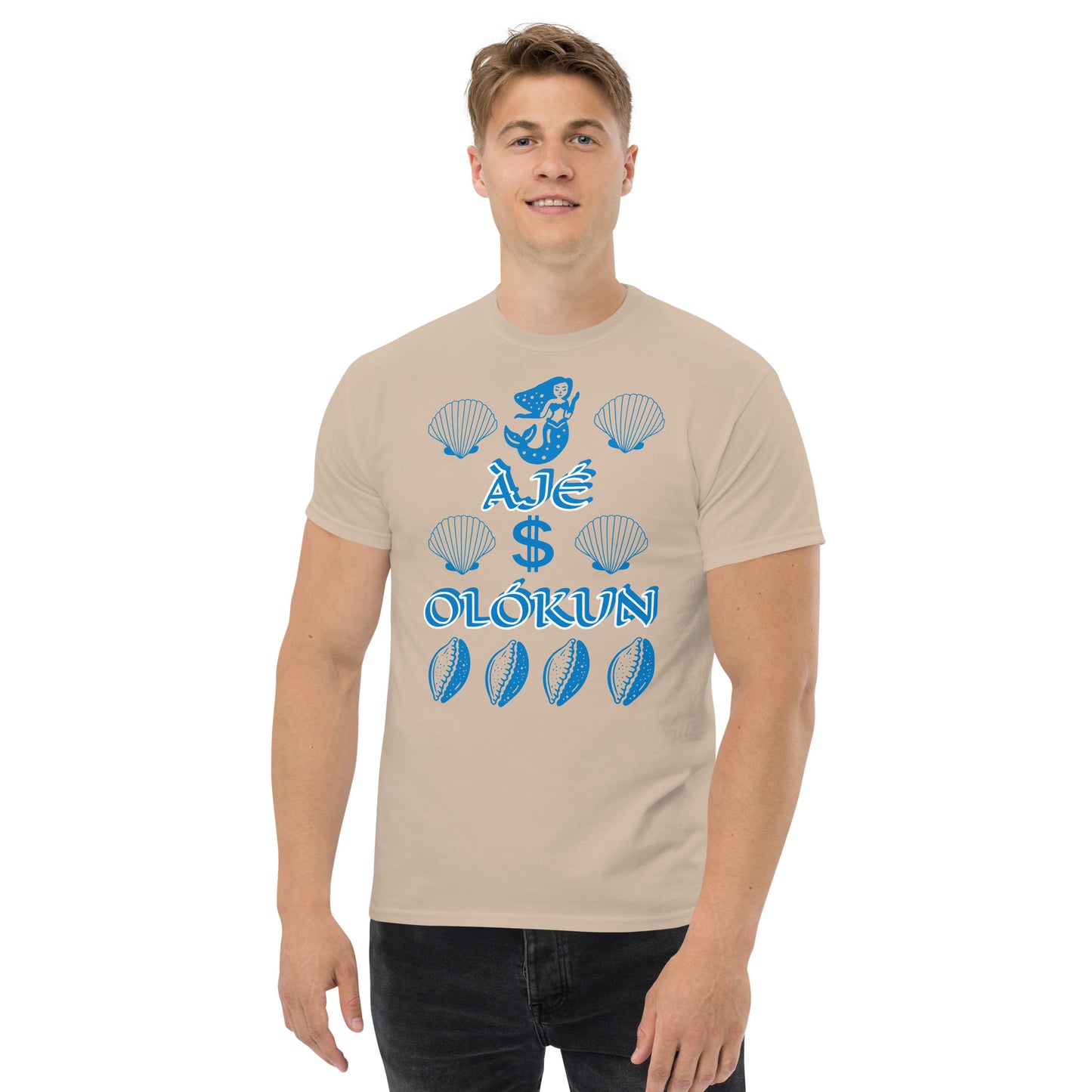 Aje OLÓKUN Icon Unisex classic tee