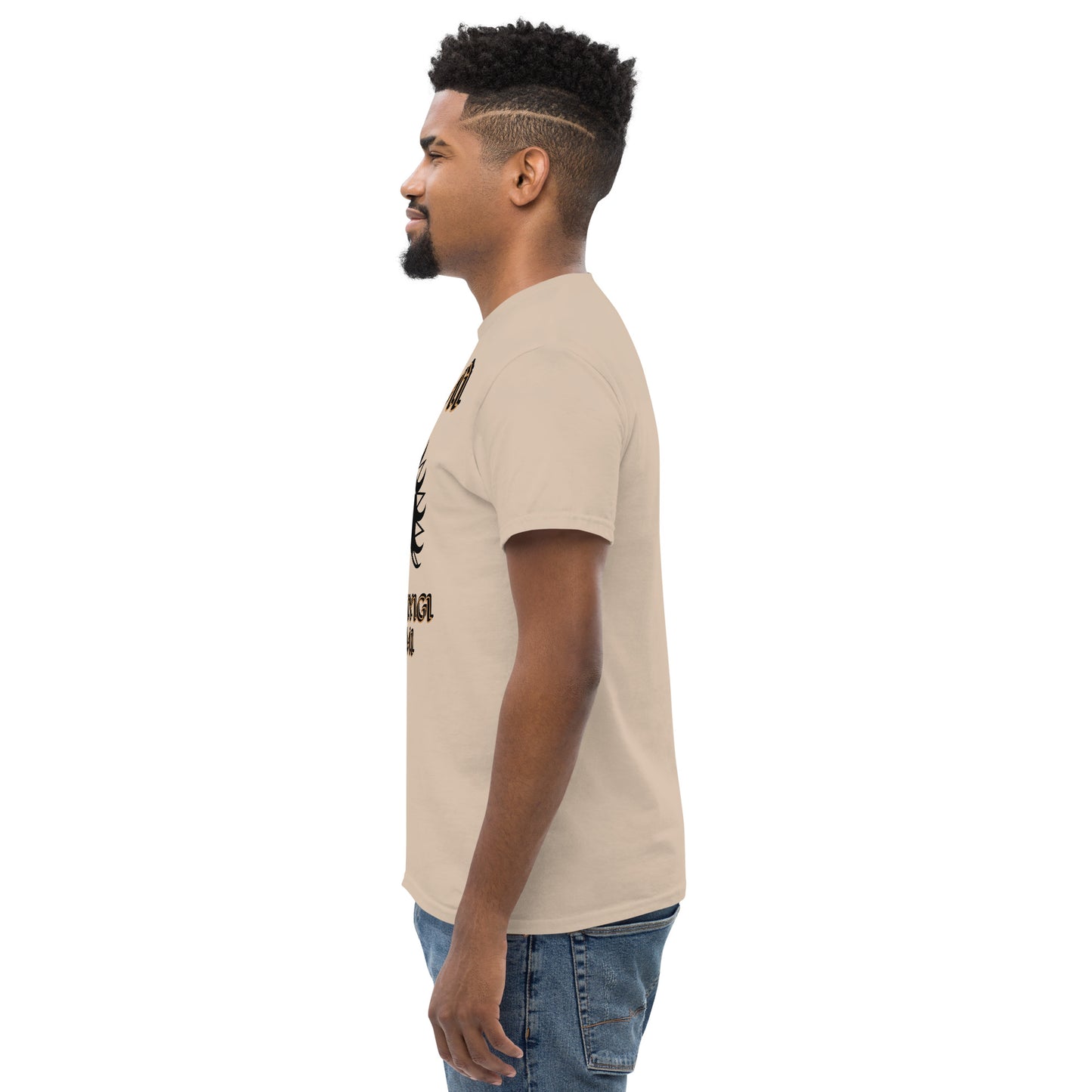 Alanimi Black Icon Unisex classic tee