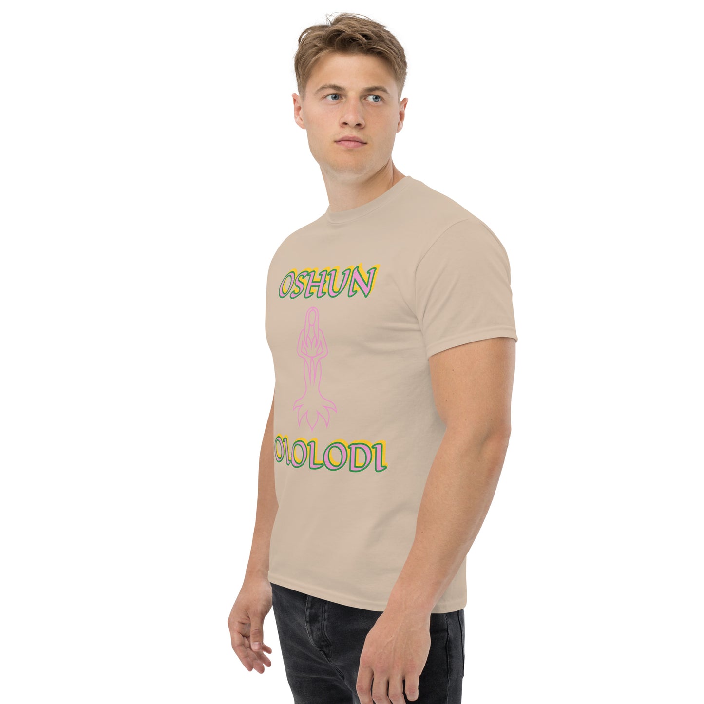 Oshun Ololodi 2 Unisex classic tee