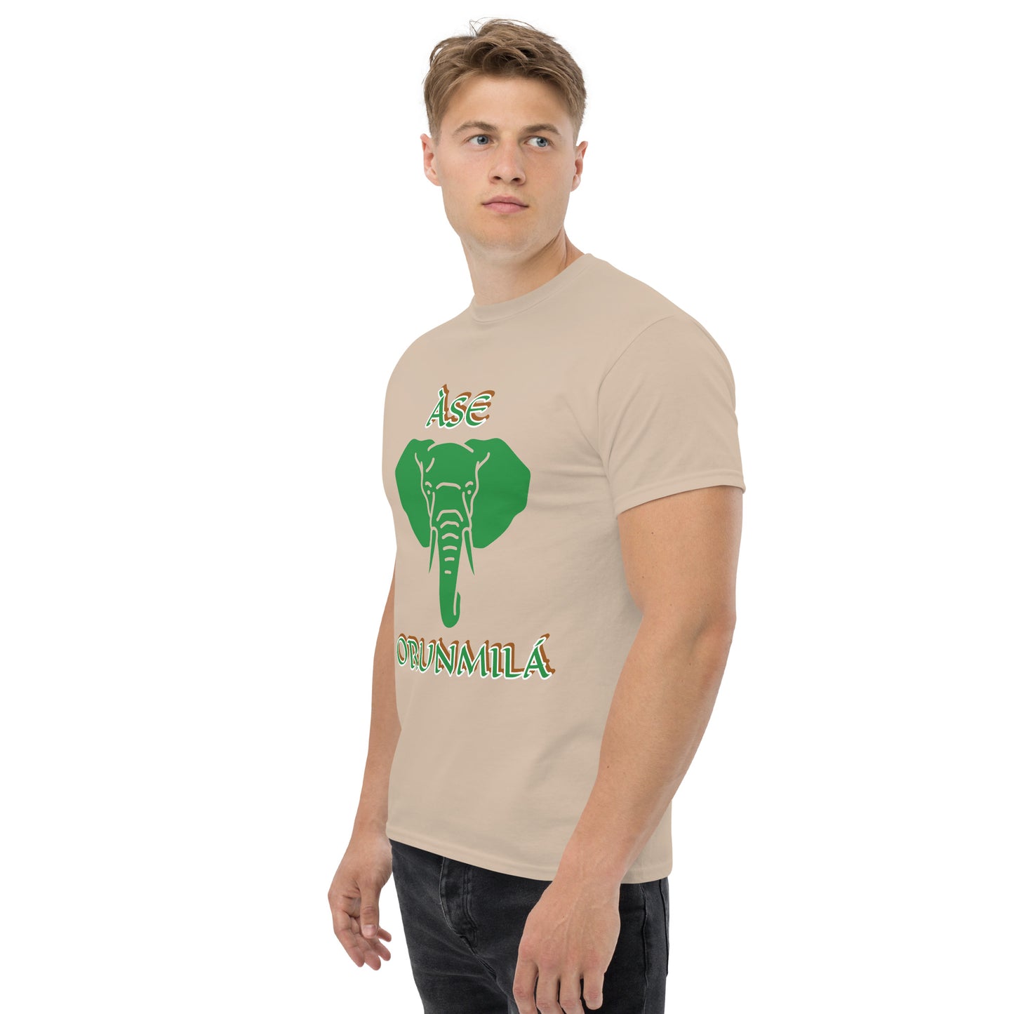 Ase Orunmila Isese Unisex classic tee