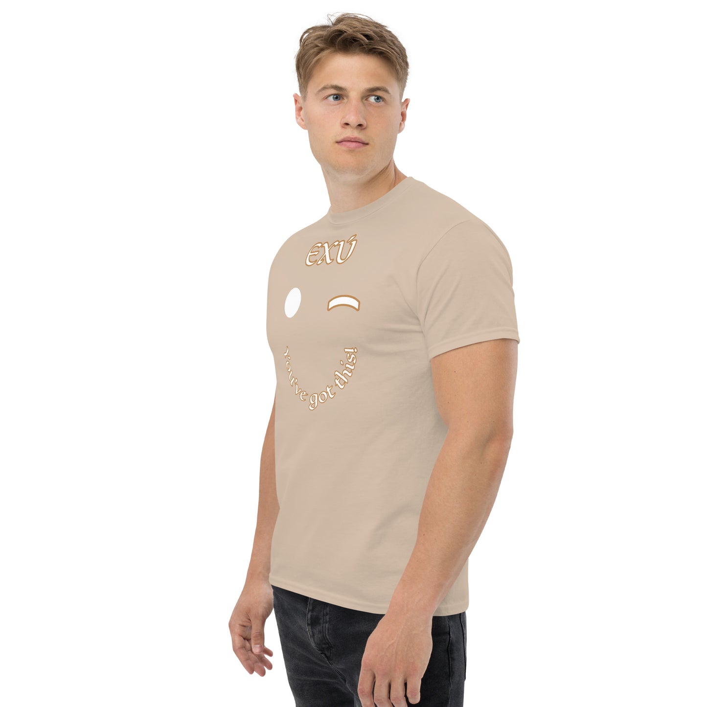 EXÚ Candomble You got this Unisex classic tee