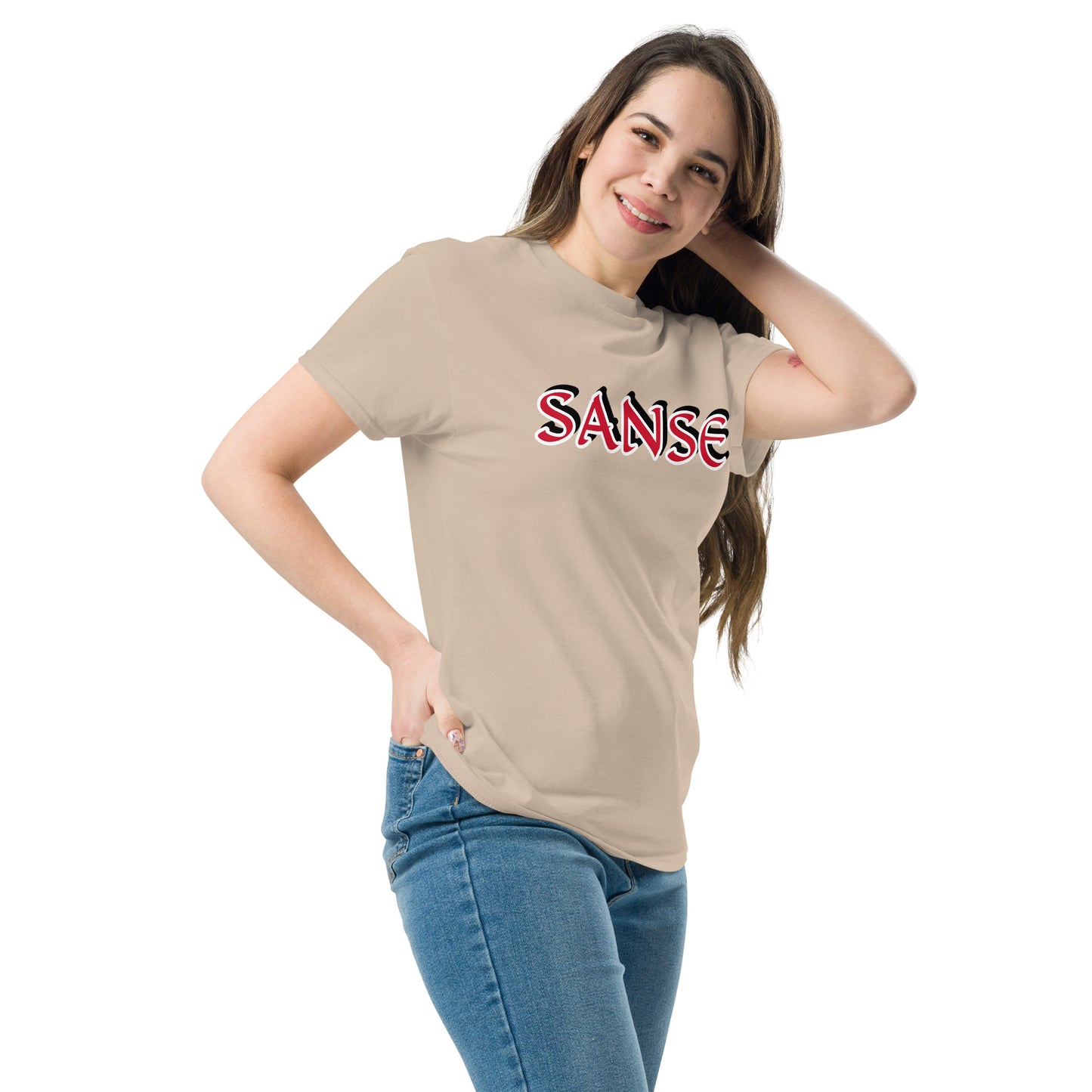 Sanse 1 Unisex classic tee
