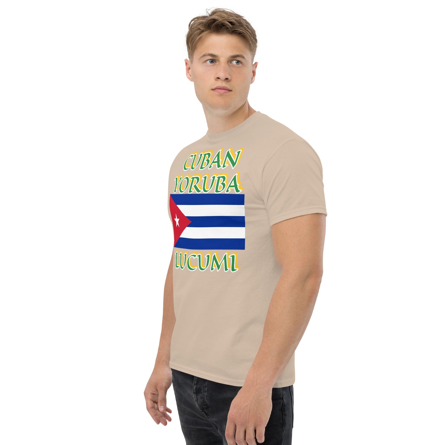 Cuban Yoruba Lucumi Unisex classic tee Lucumi