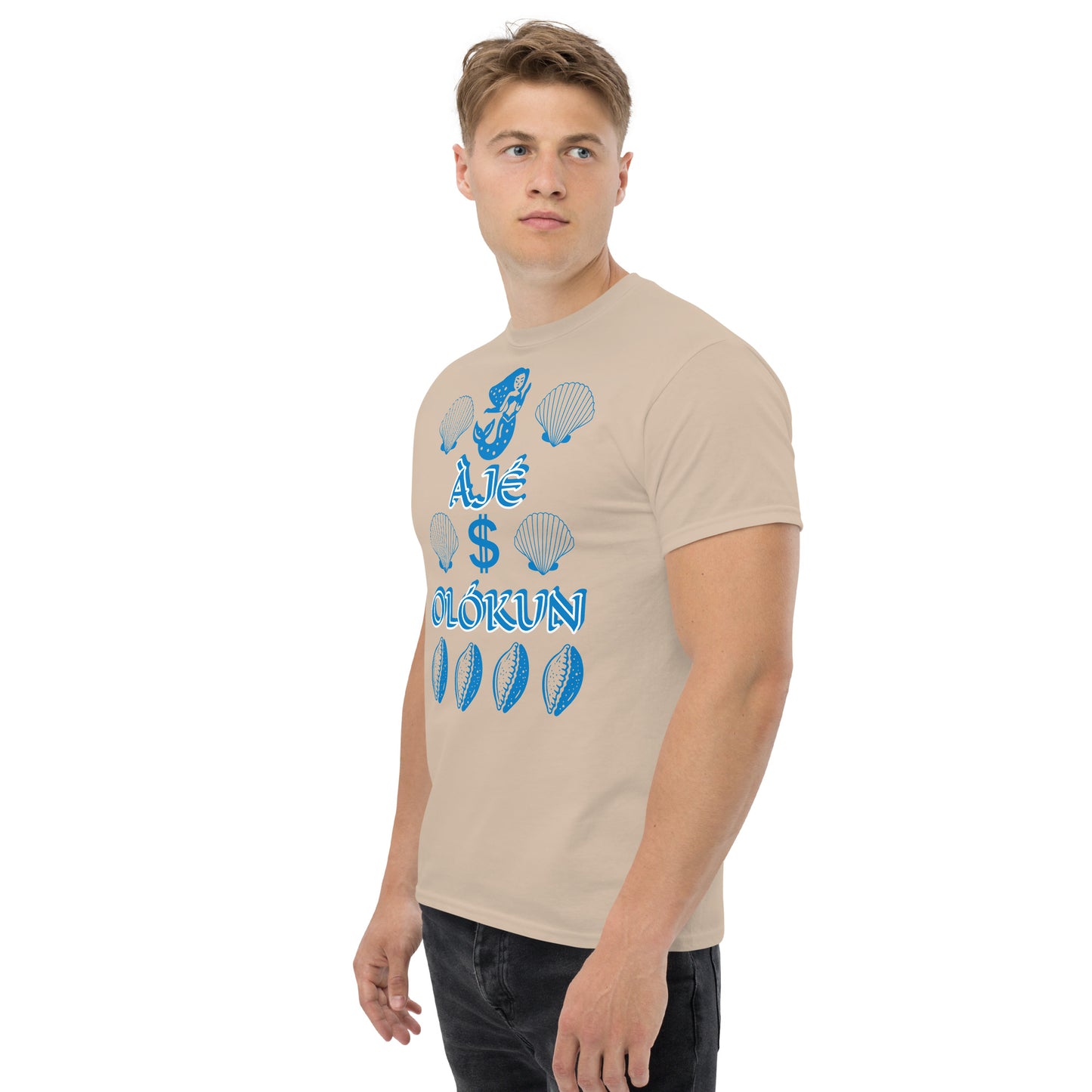 Aje OLÓKUN Icon Unisex classic tee